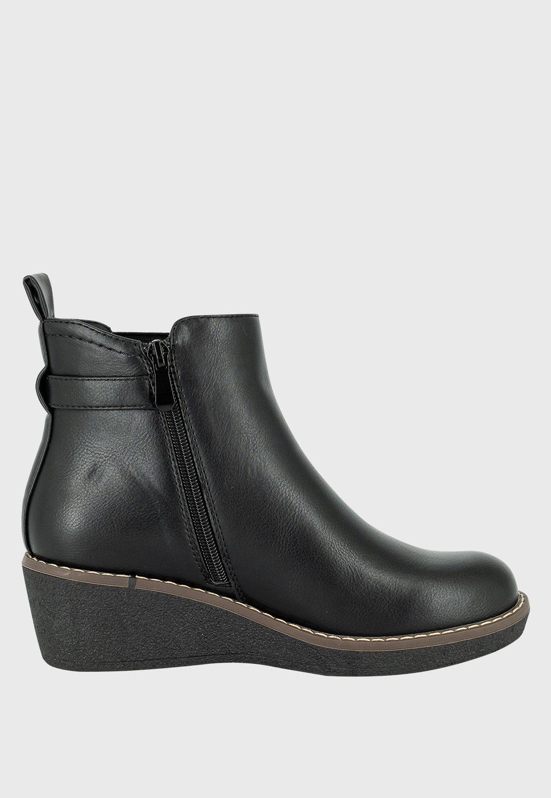 Botin Benue Negro Alquimia-3