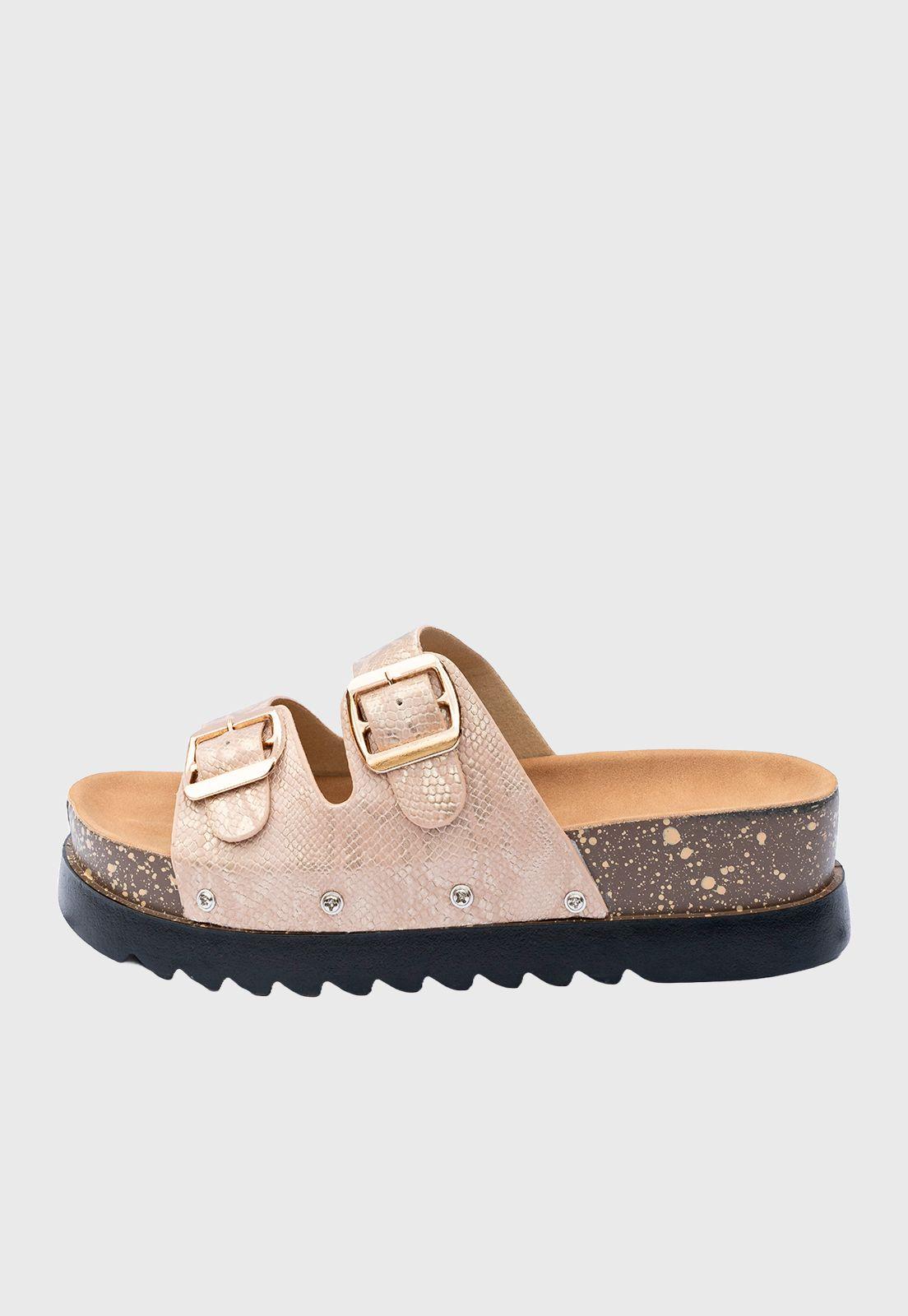Sandalia Alder Beige Alquimia-1