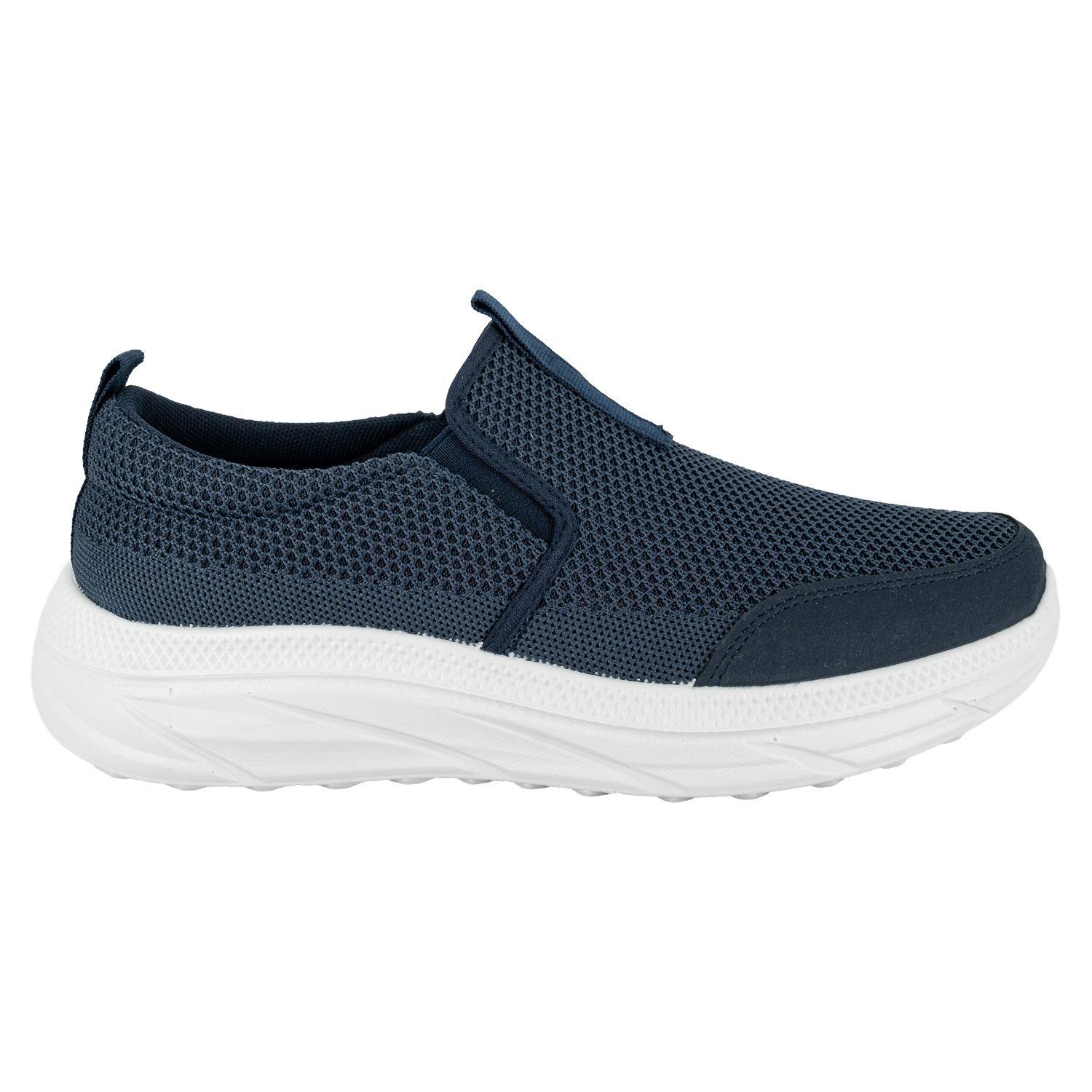Zapatilla Slip-On Hazar Azul UNS-0