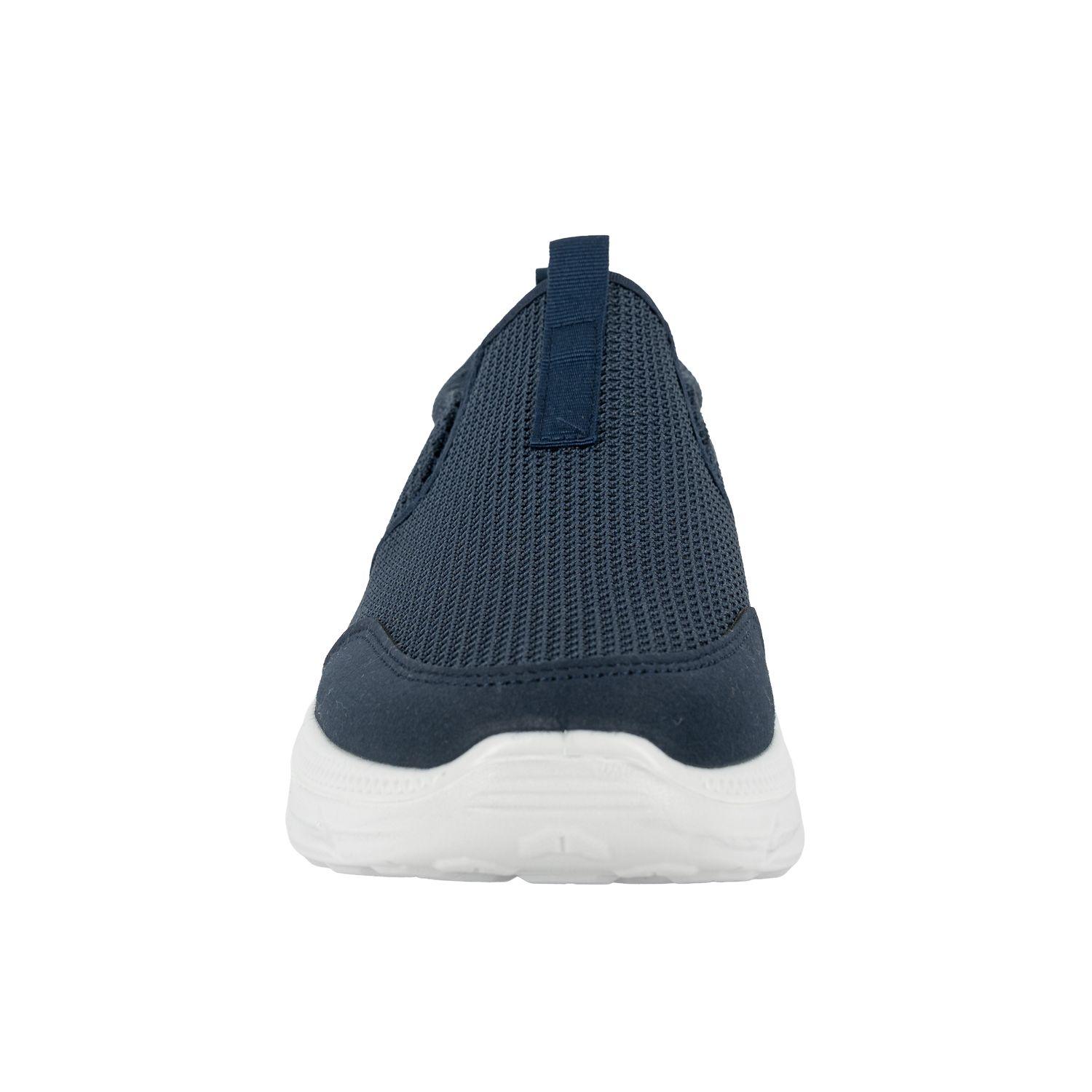 Zapatilla Slip-On Hazar Azul UNS-3