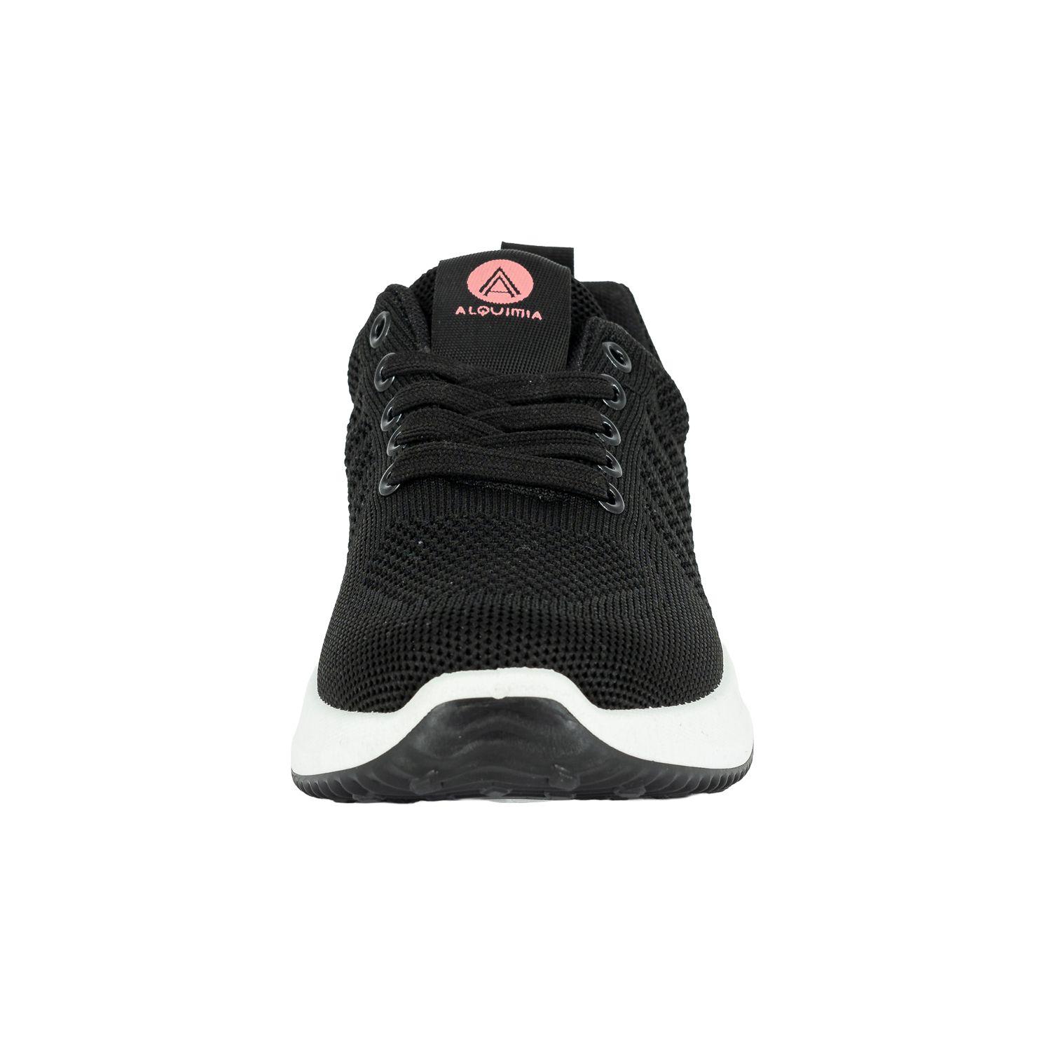 Zapatilla Kezar Negro Alquimia-2