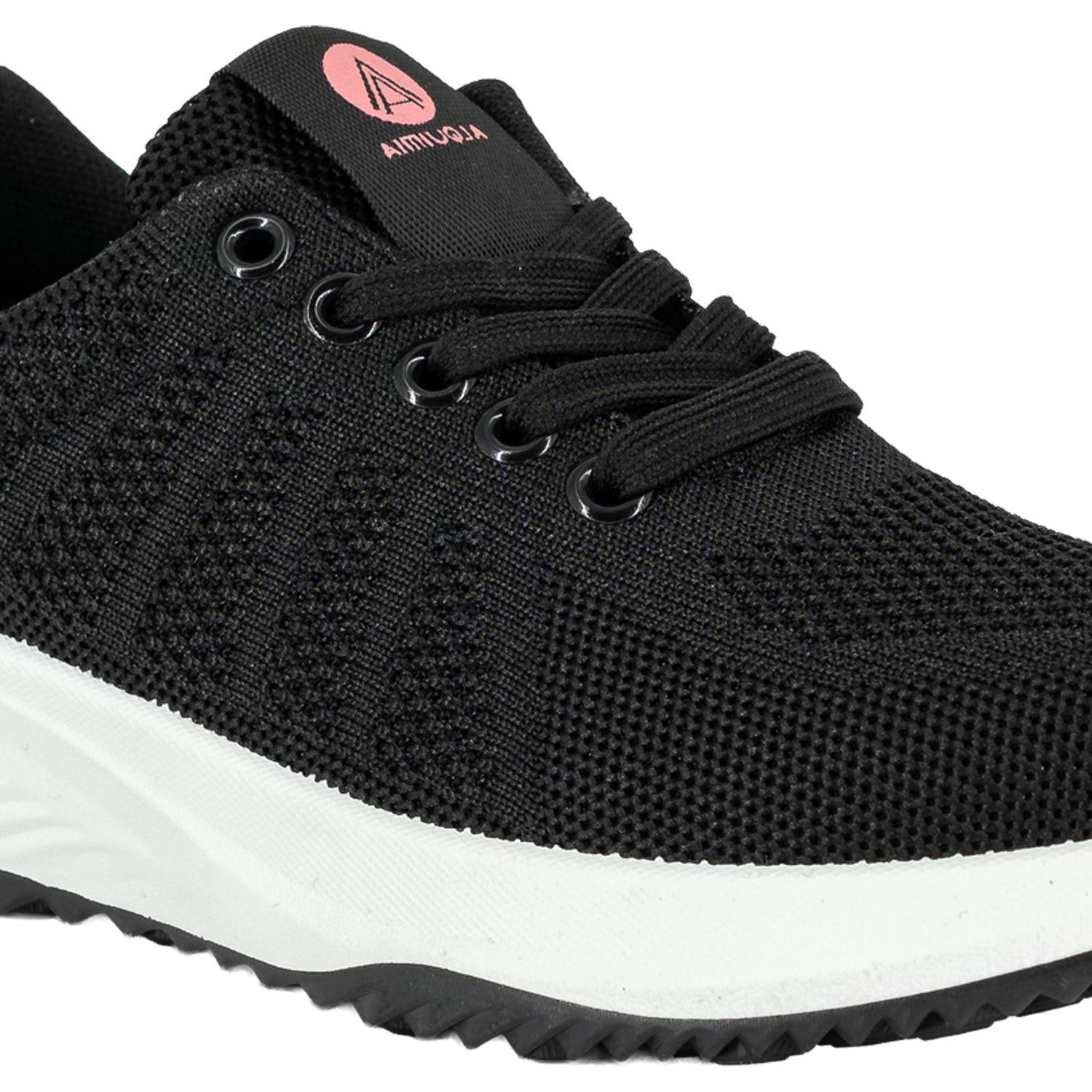 Zapatilla Kezar Negro Alquimia-3