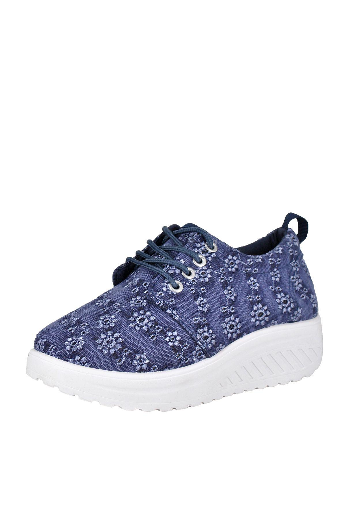 Zapatilla Althair Azul Passer-0