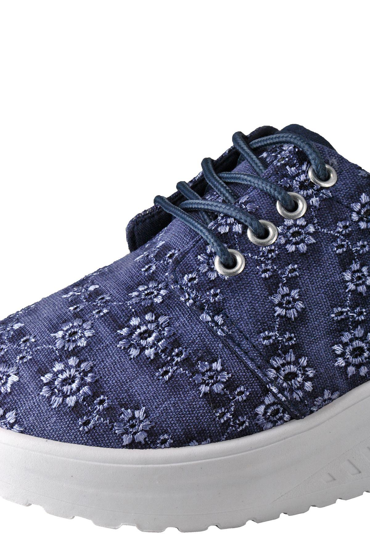 Zapatilla Althair Azul Passer-3