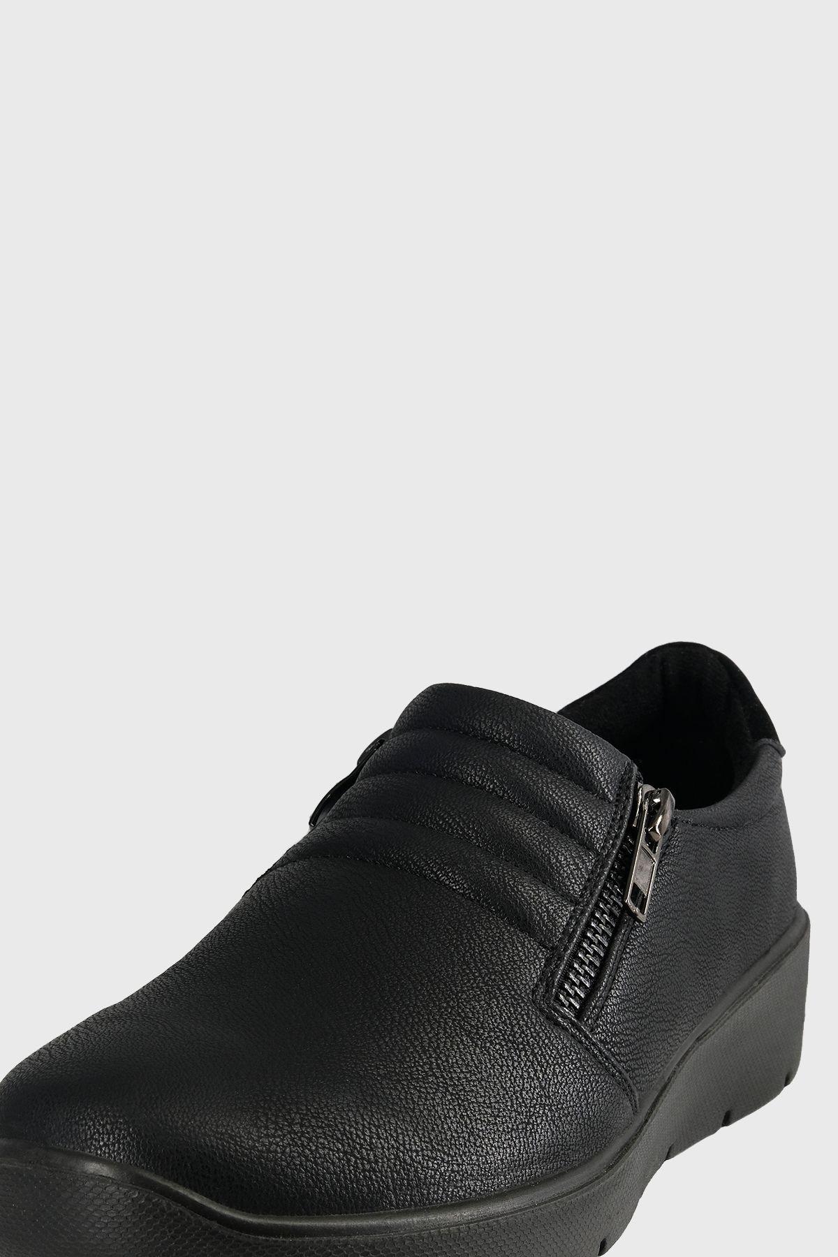 Mocasin Acosta Negro Passer-3