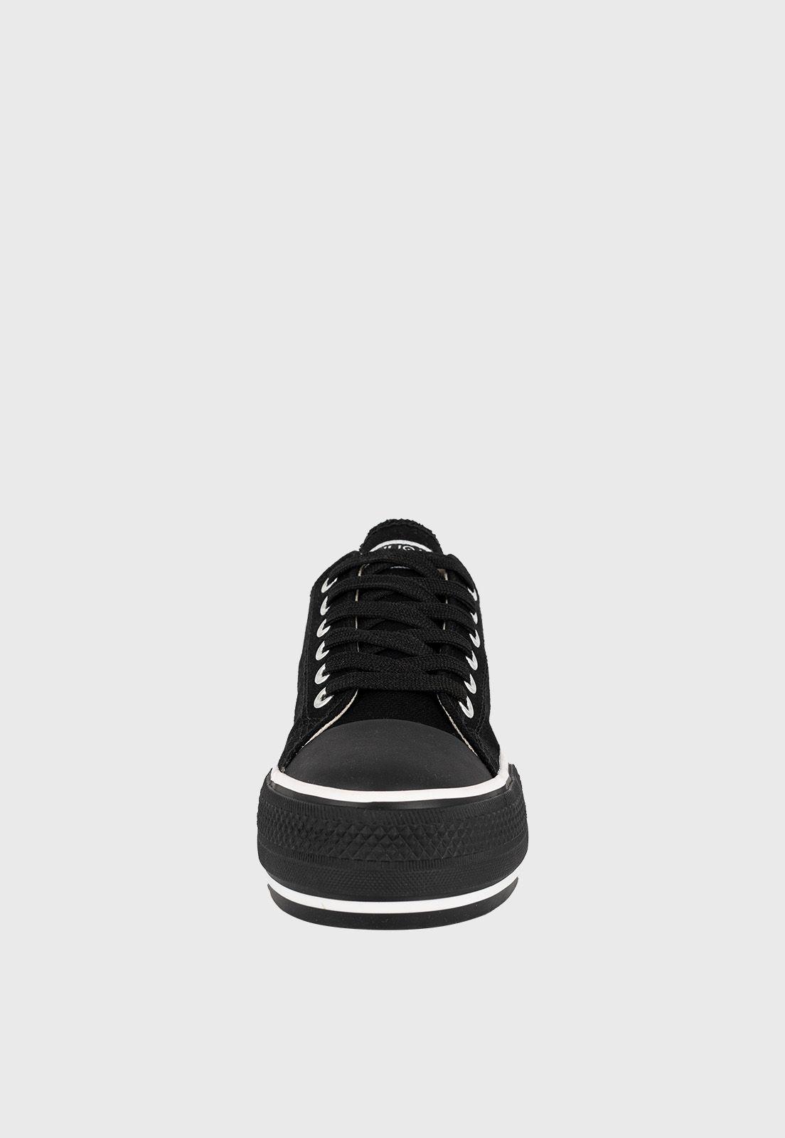 Zapatilla Josep Negro Alquimia-2