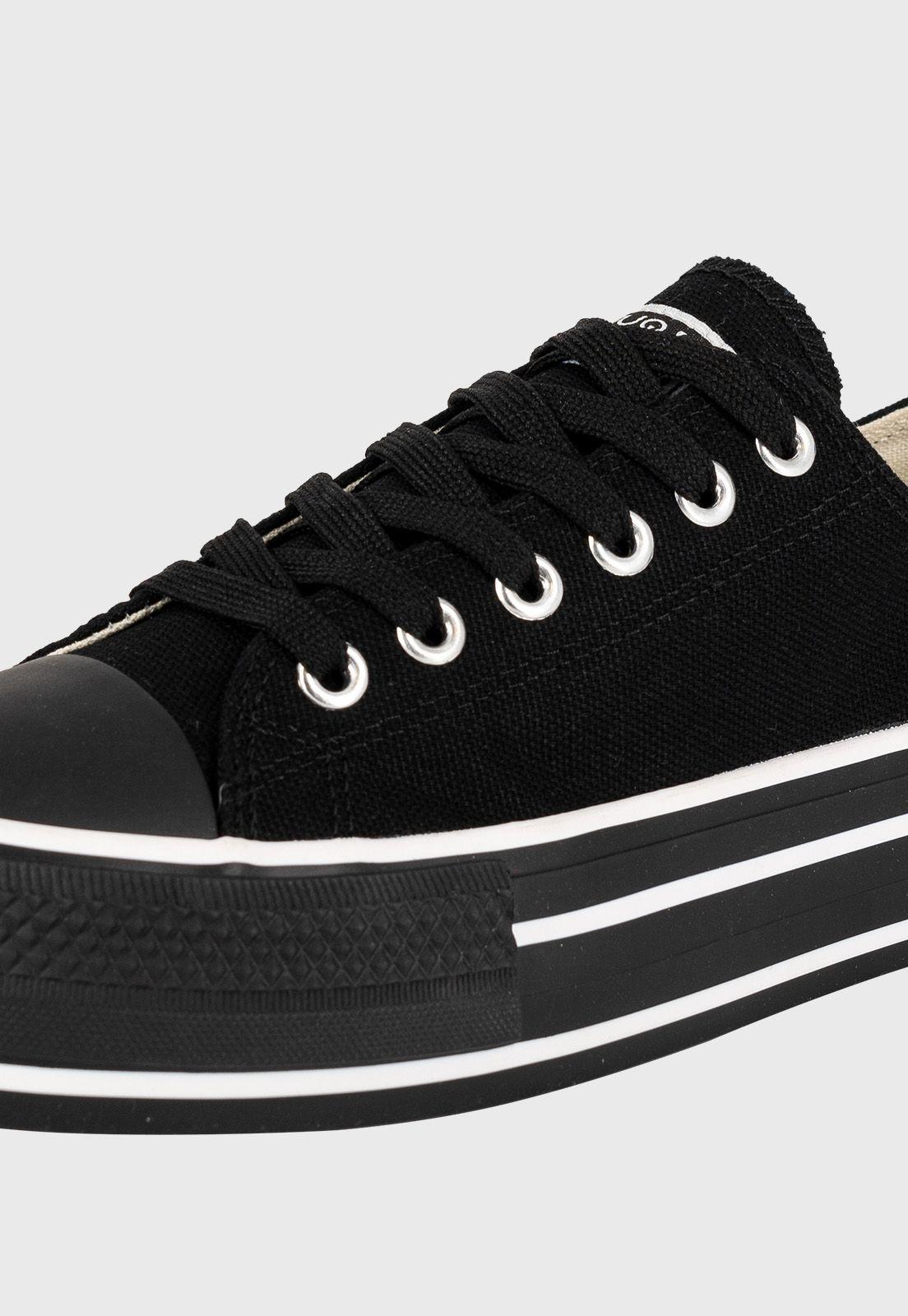 Zapatilla Josep Negro Alquimia-3