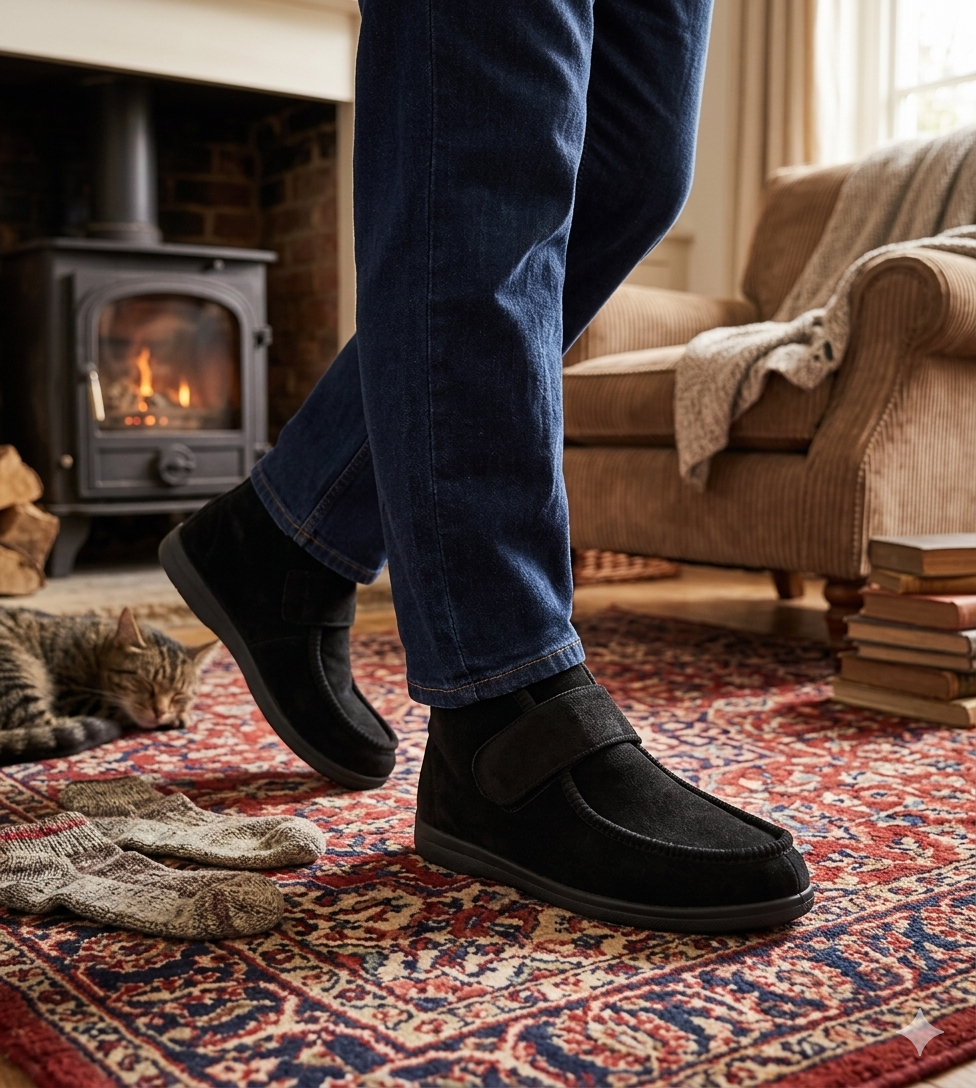 Botin Zifeng Negro Passer-4