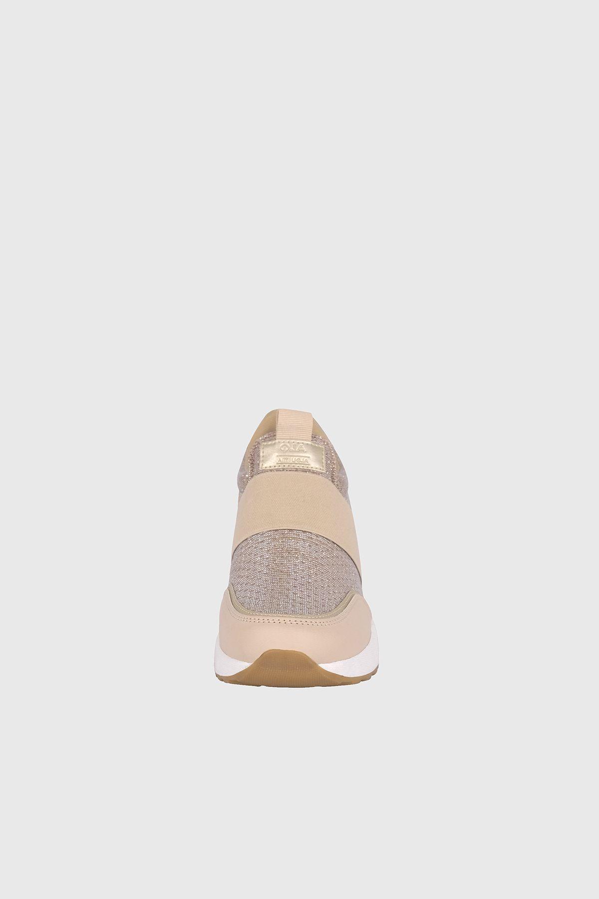 Zapatilla Ortiga Dorado Alquimia-2