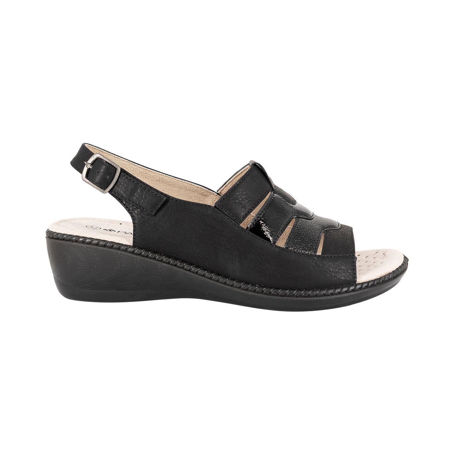 Sandalia Lago Negro Passer-0