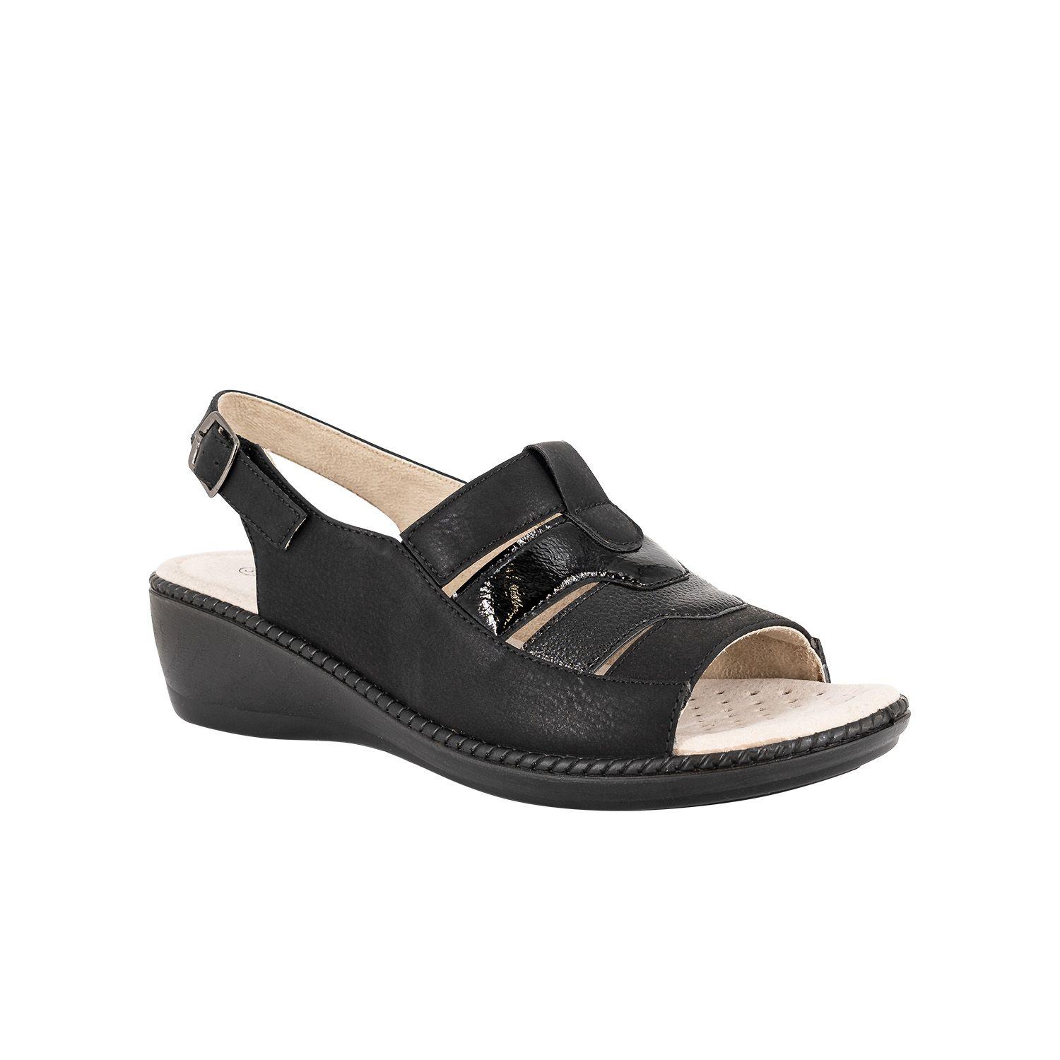Sandalia Lago Negro Passer-1