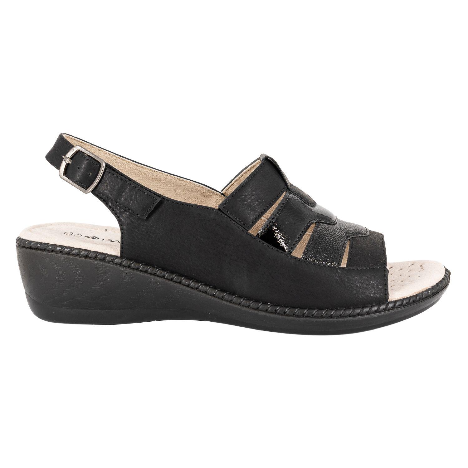 Sandalia Lago Negro Passer-0