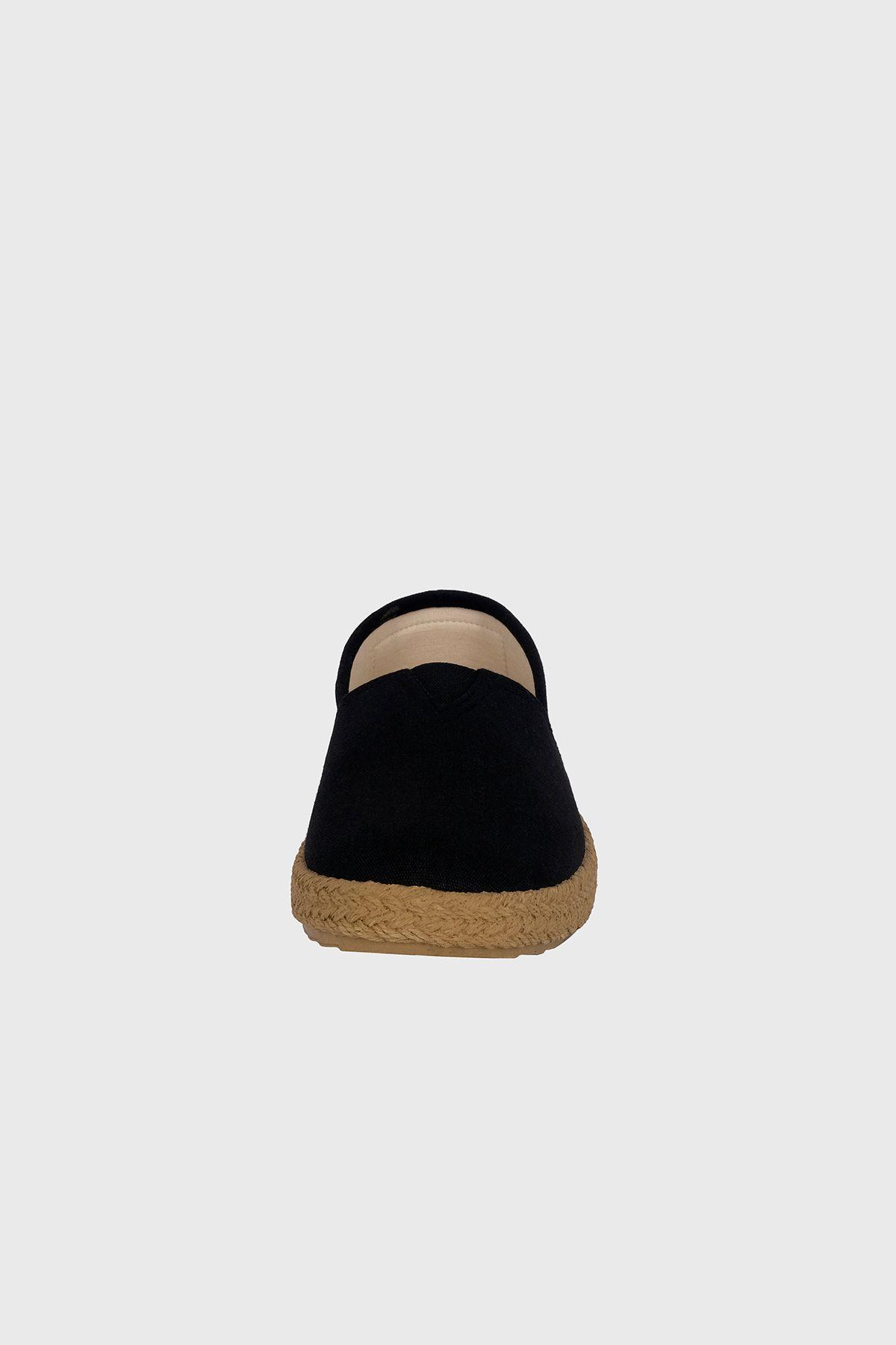 Alpargata Poppy Negro Passer-2