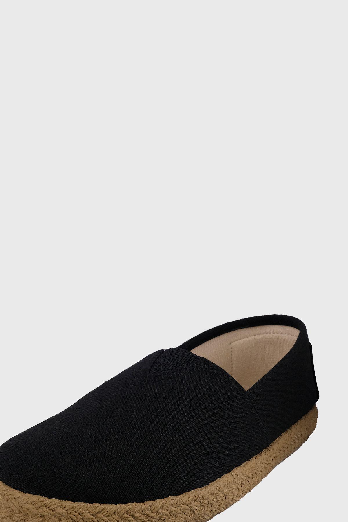 Alpargata Poppy Negro Passer-3