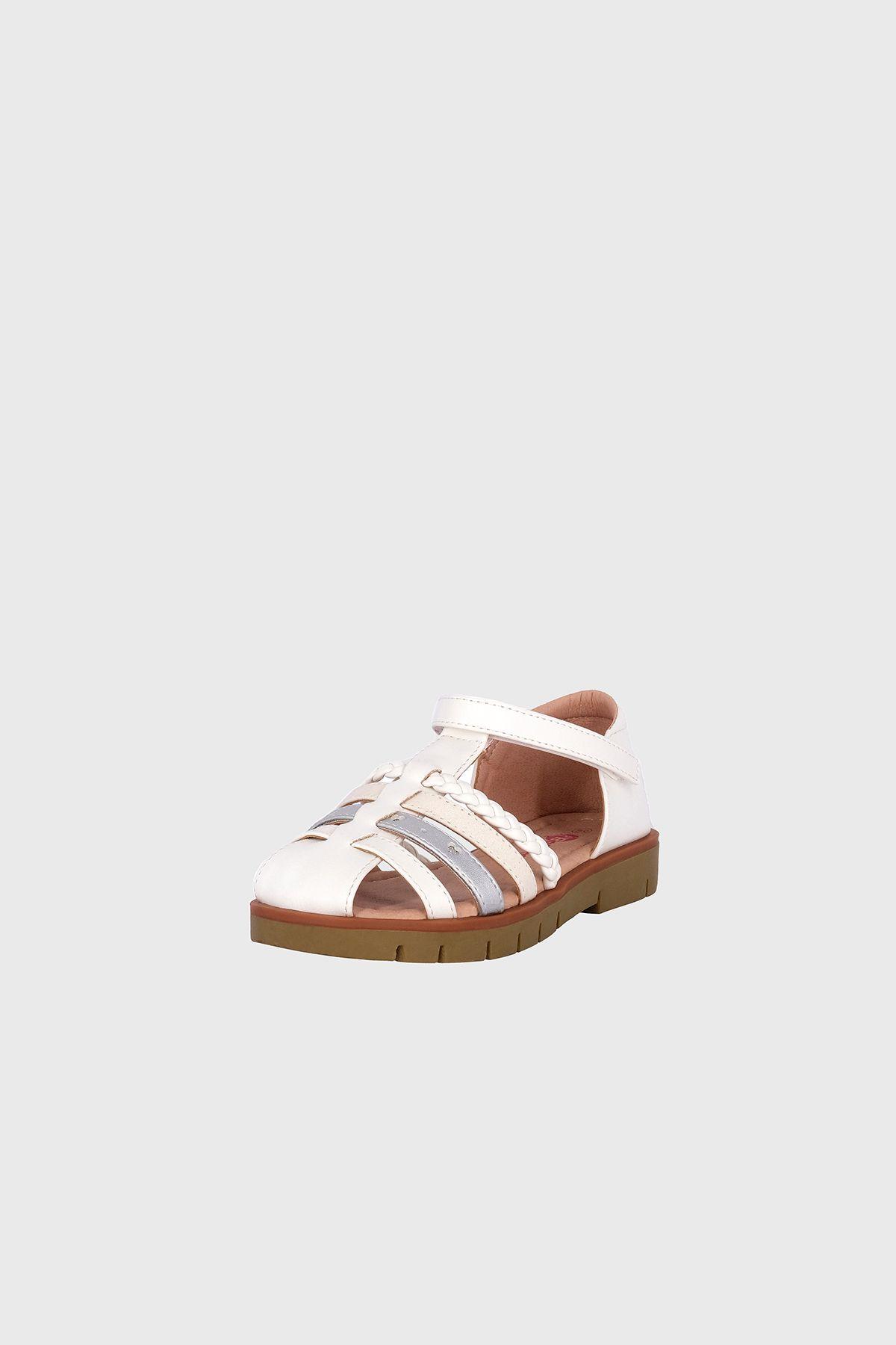 Sandalia Tulip Blanco Bamboo-0