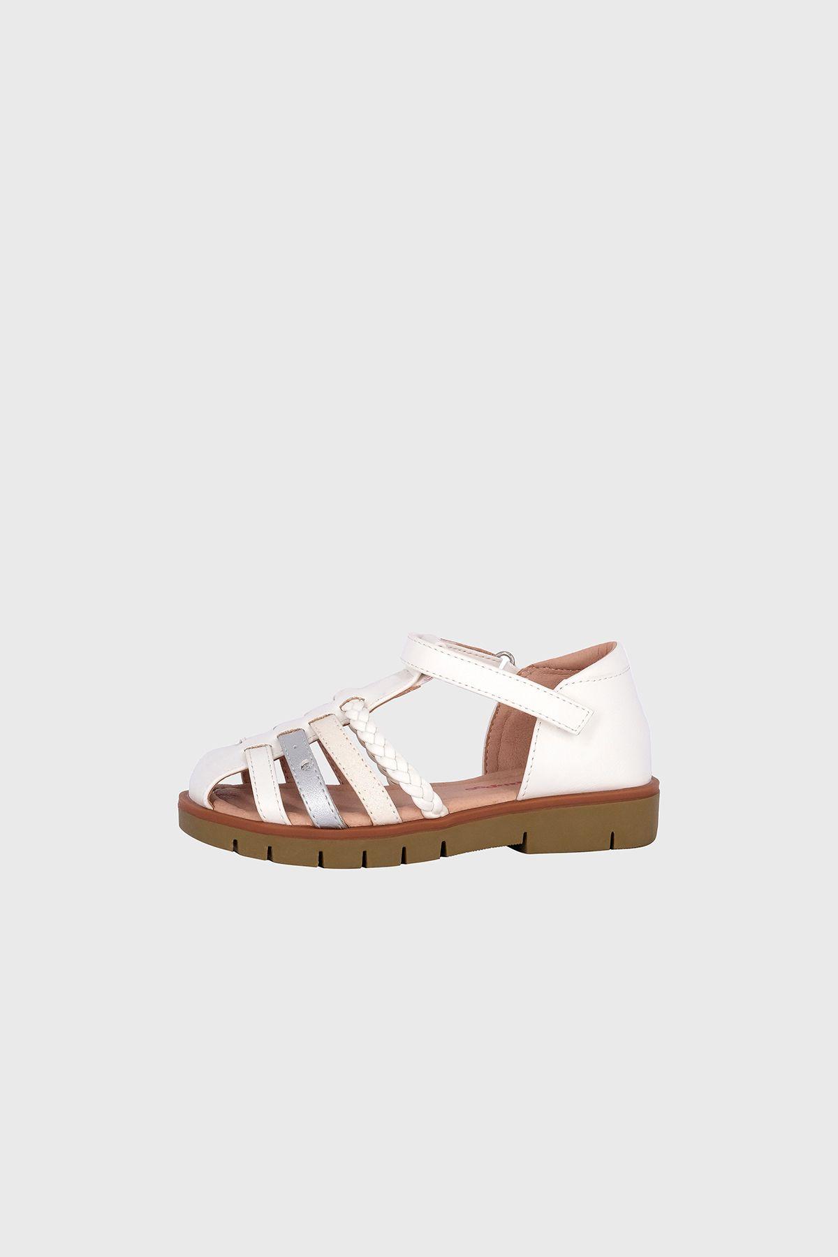 Sandalia Tulip Blanco Bamboo-1
