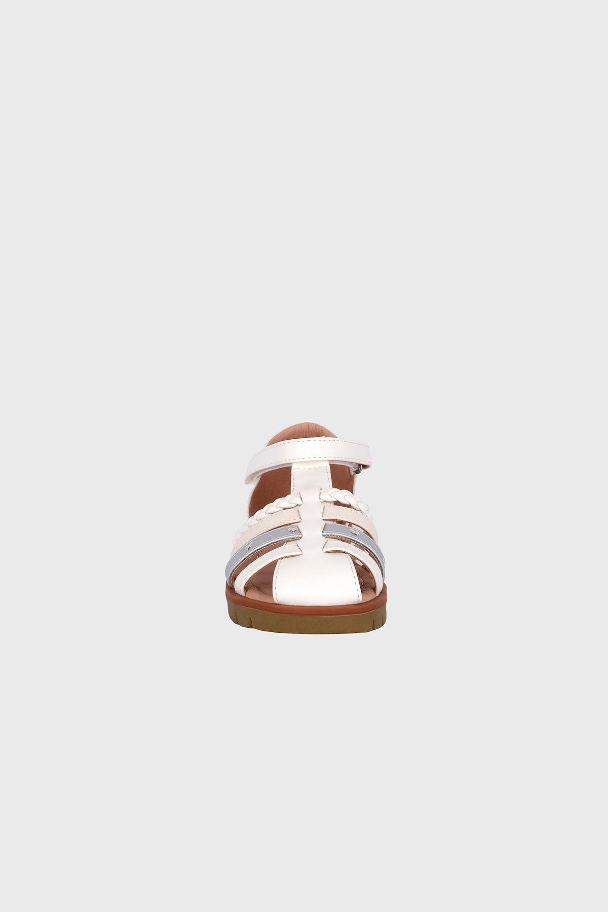 Sandalia Tulip Blanco Bamboo-2