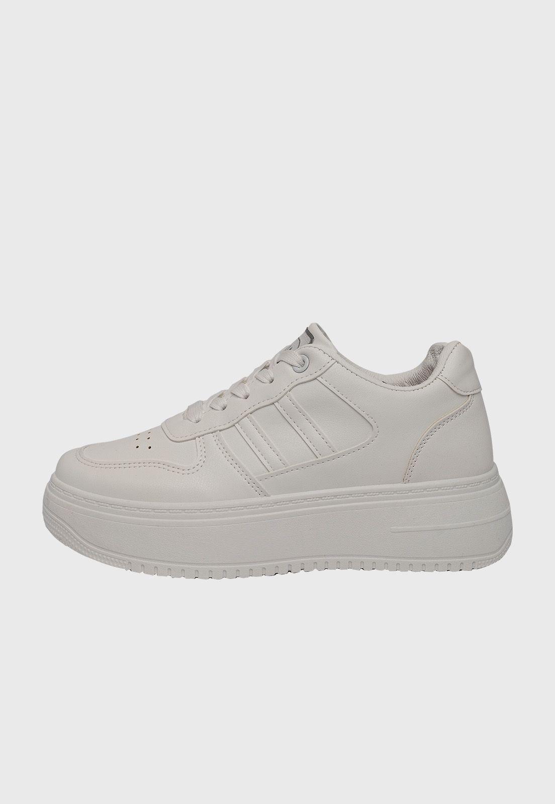 Zapatilla Clair Blanco Alquimia-1