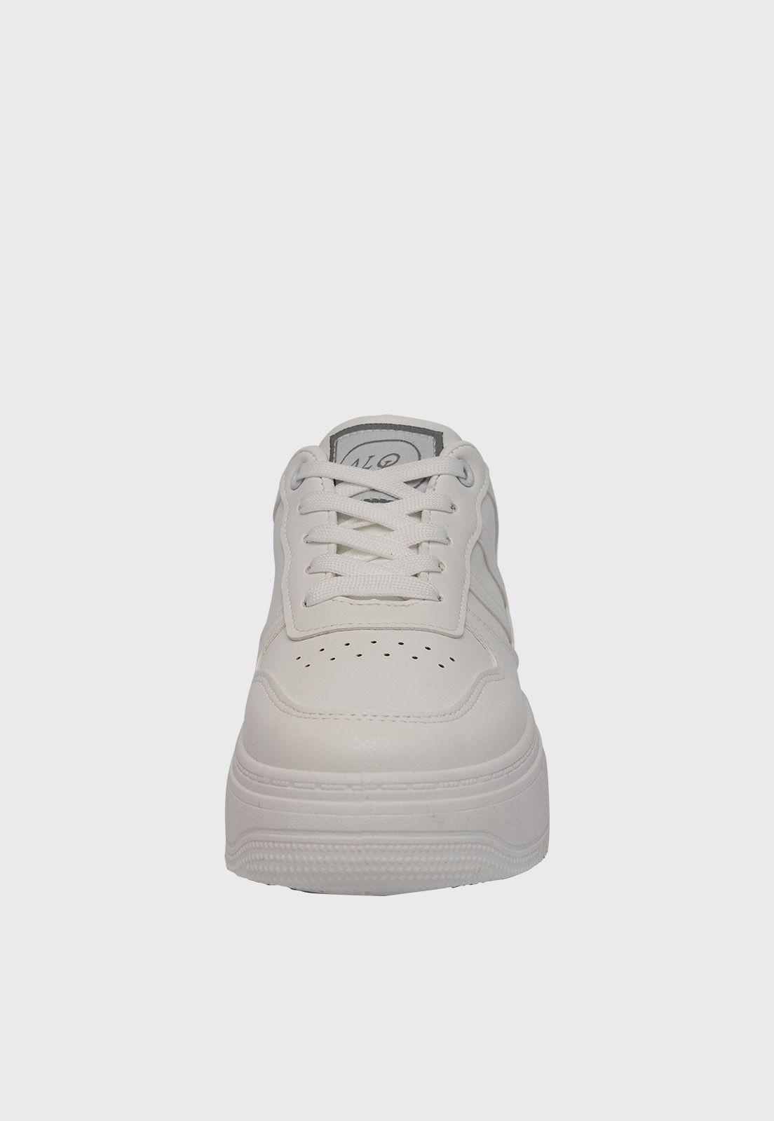 Zapatilla Clair Blanco Alquimia-2