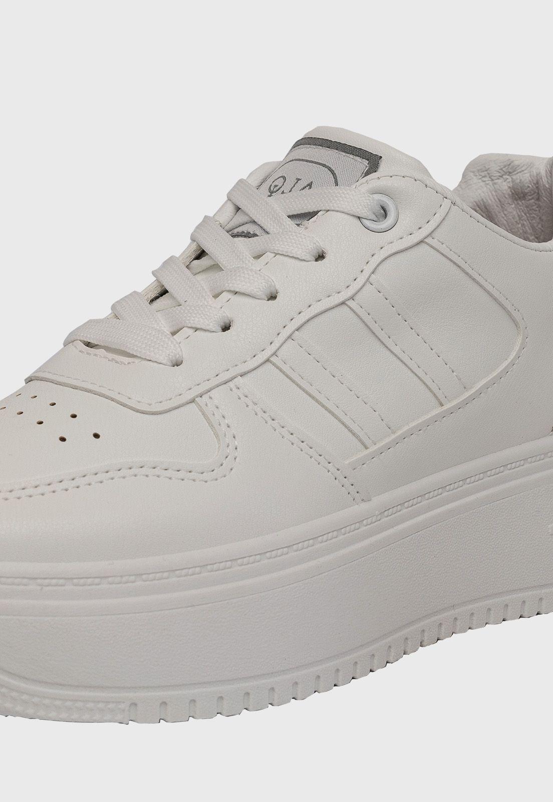 Zapatilla Clair Blanco Alquimia-3