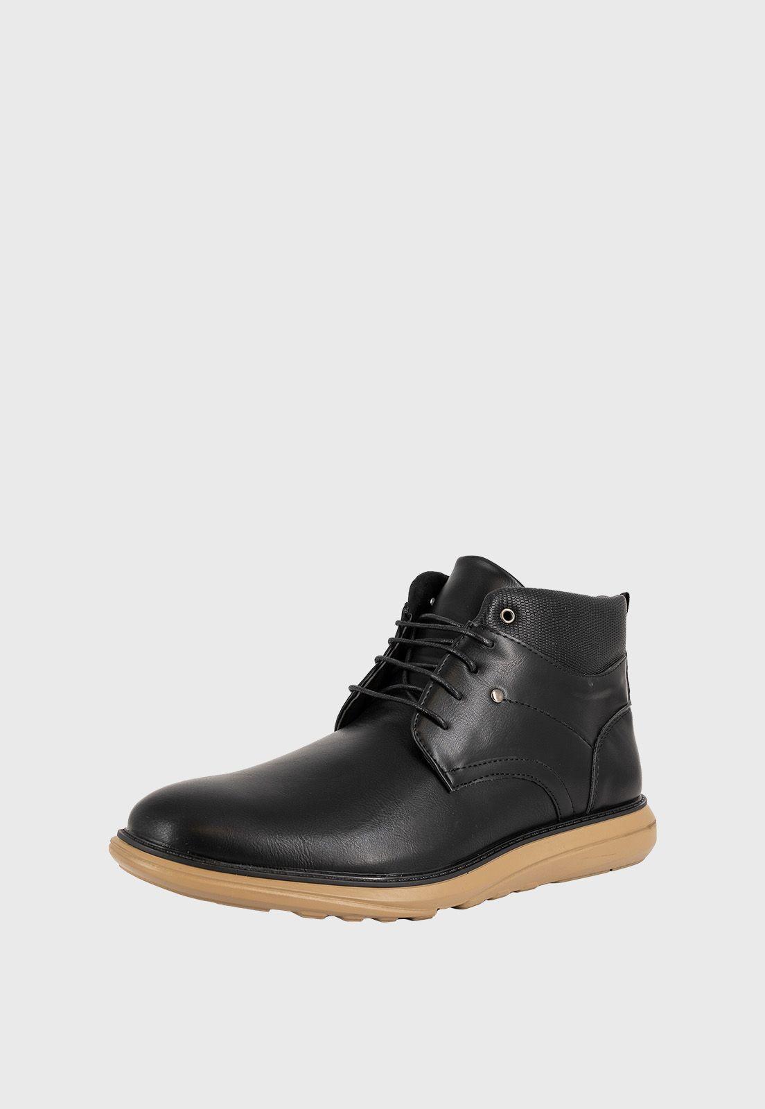 Botin Alamo Negro UNS-0