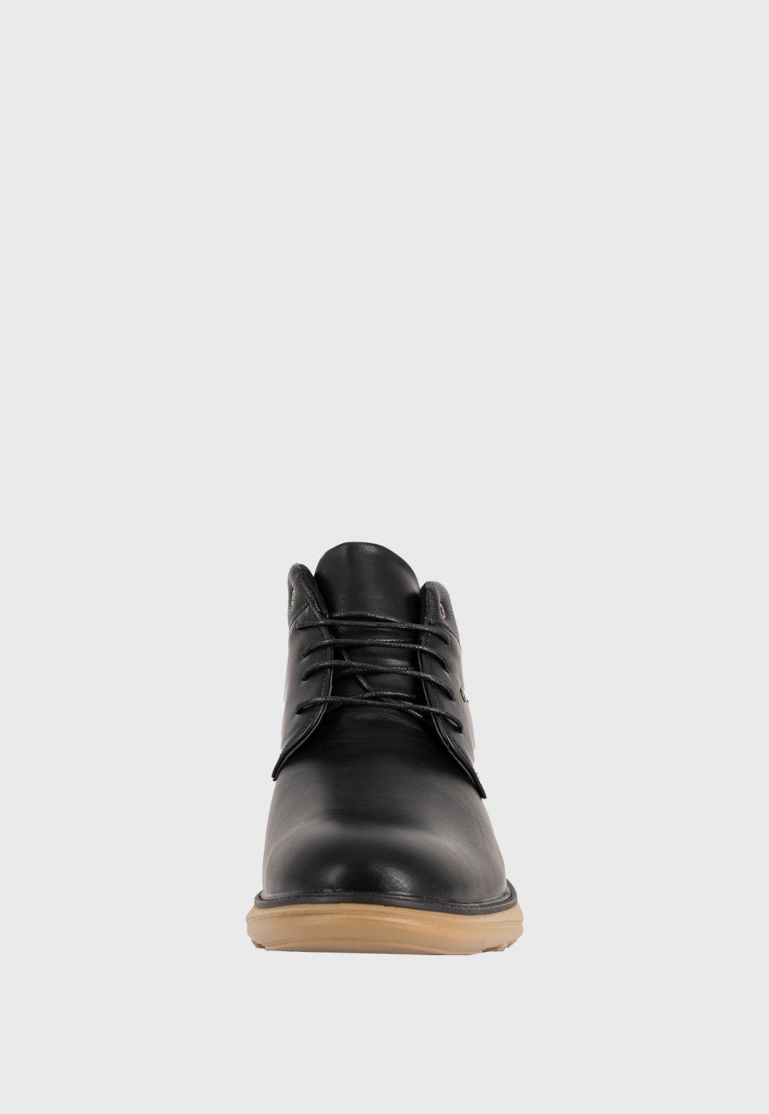 Botin Alamo Negro UNS-2