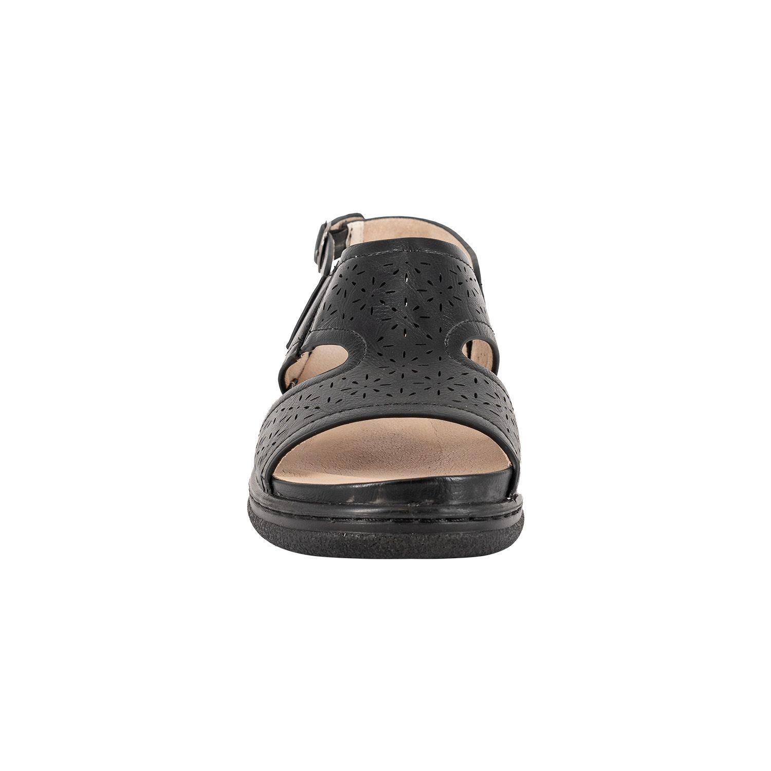 Sandalia Sagar Negro Passer-2