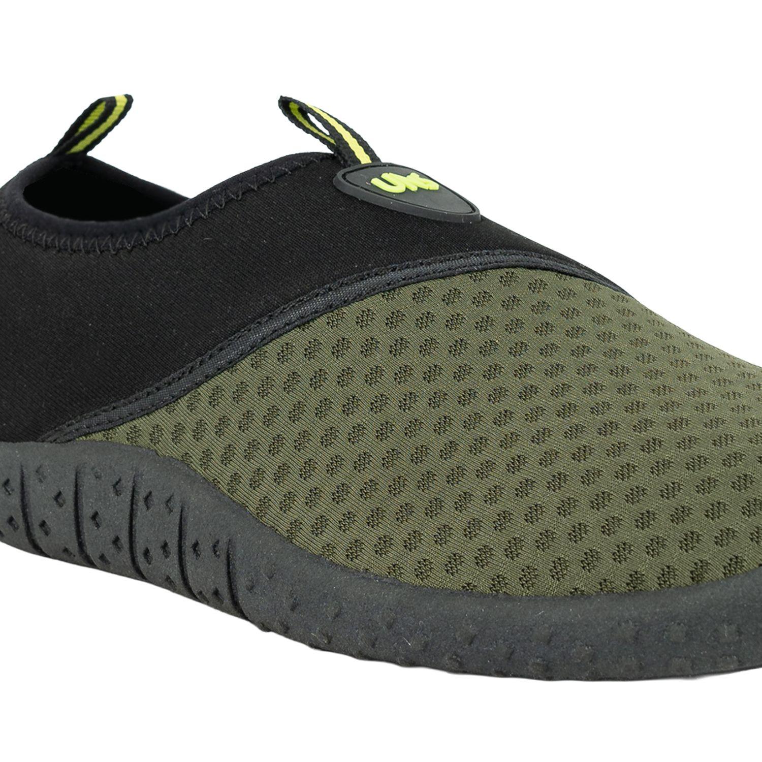 Zapatilla de Agua Miyun Verde UNS-3