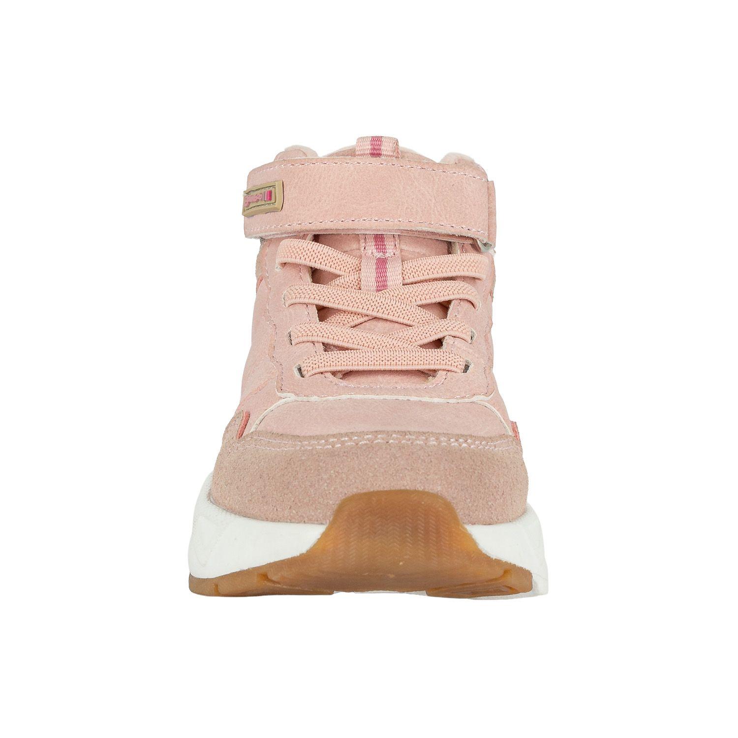 Botin con Polar Batlia Rosado Bamboo-2