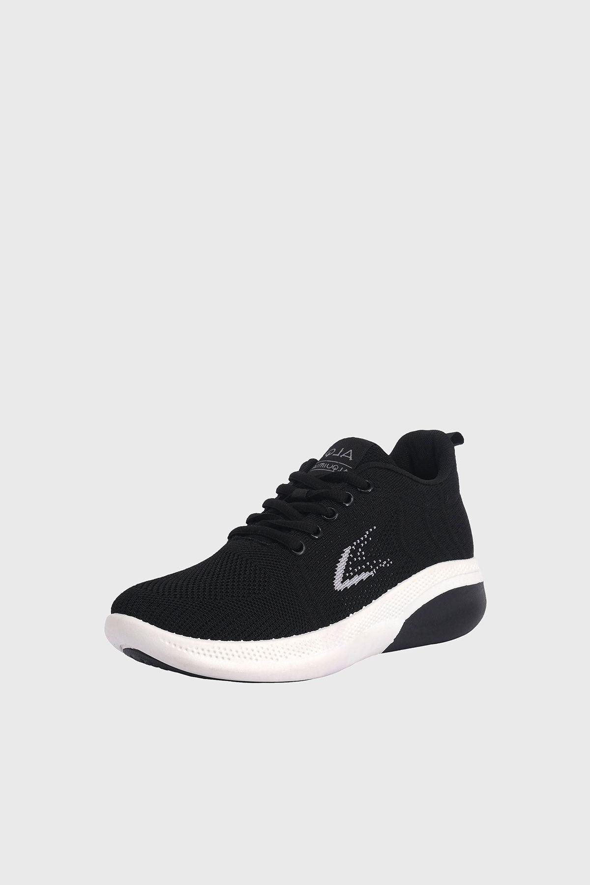 Zapatilla Kaluke Negro Alquimia-0