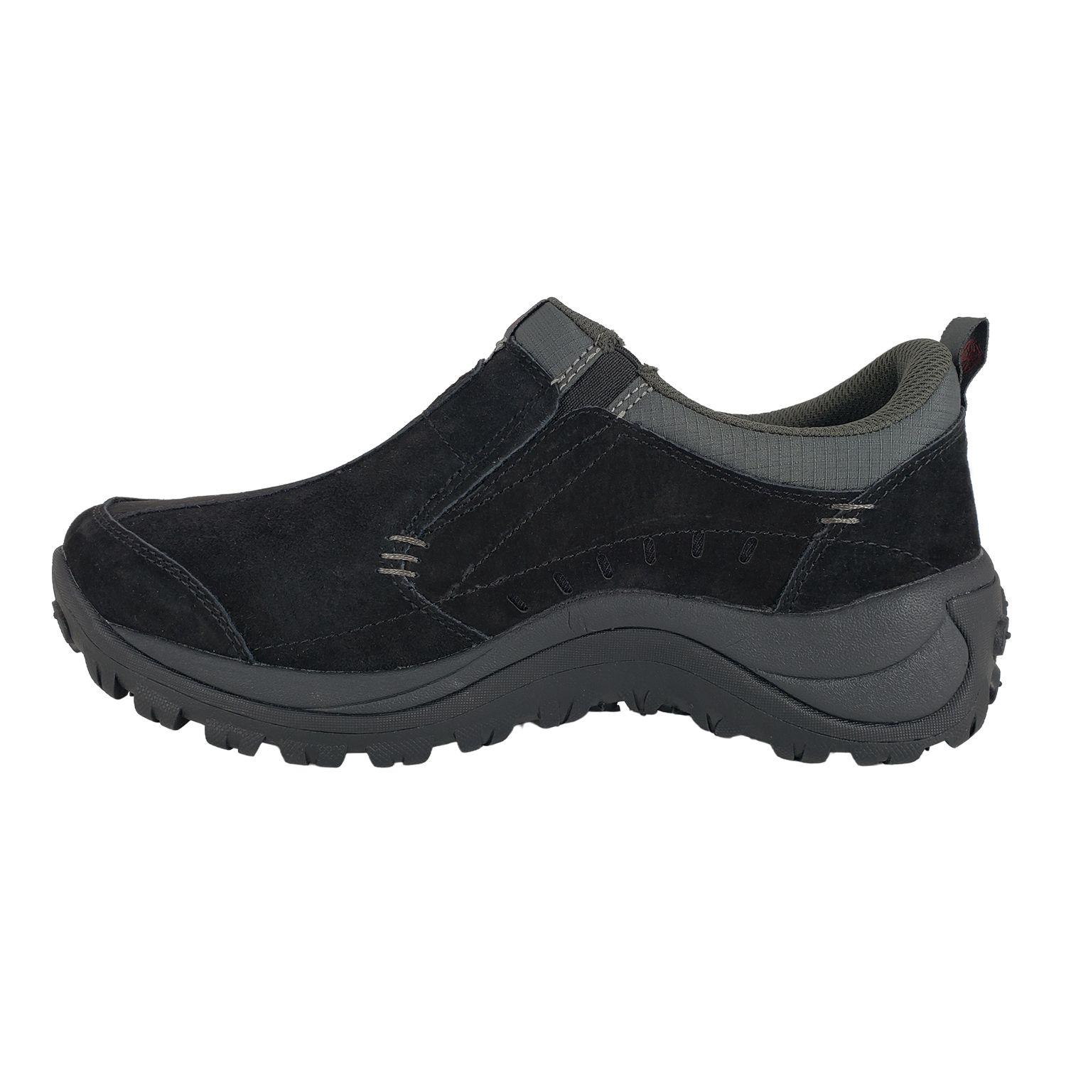 Zapato de Cuero Cedro Negro London Adixt-2