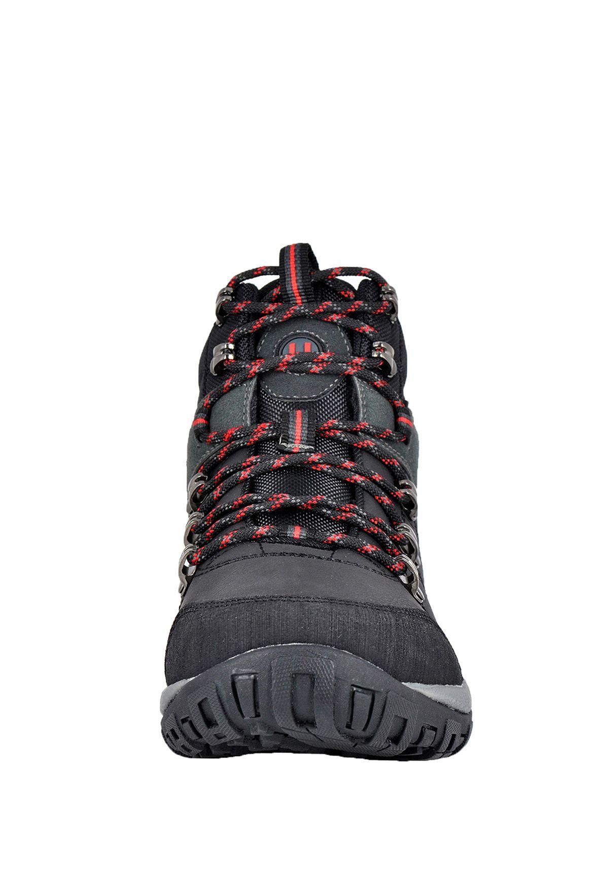 Botin Saman Negro UNS-2