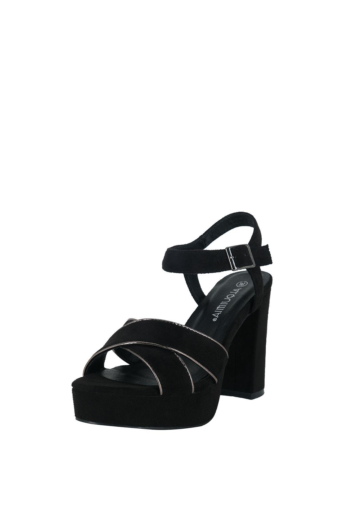 Sandalia Yasu Negro Alquimia-0
