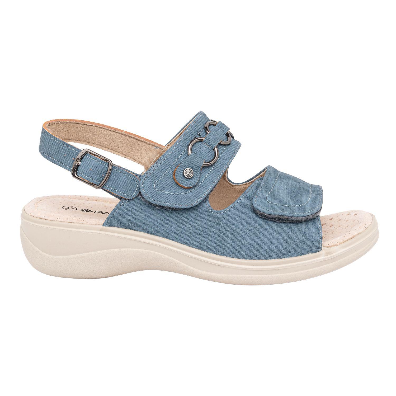 Sandalia Eyre Azul Passer-0