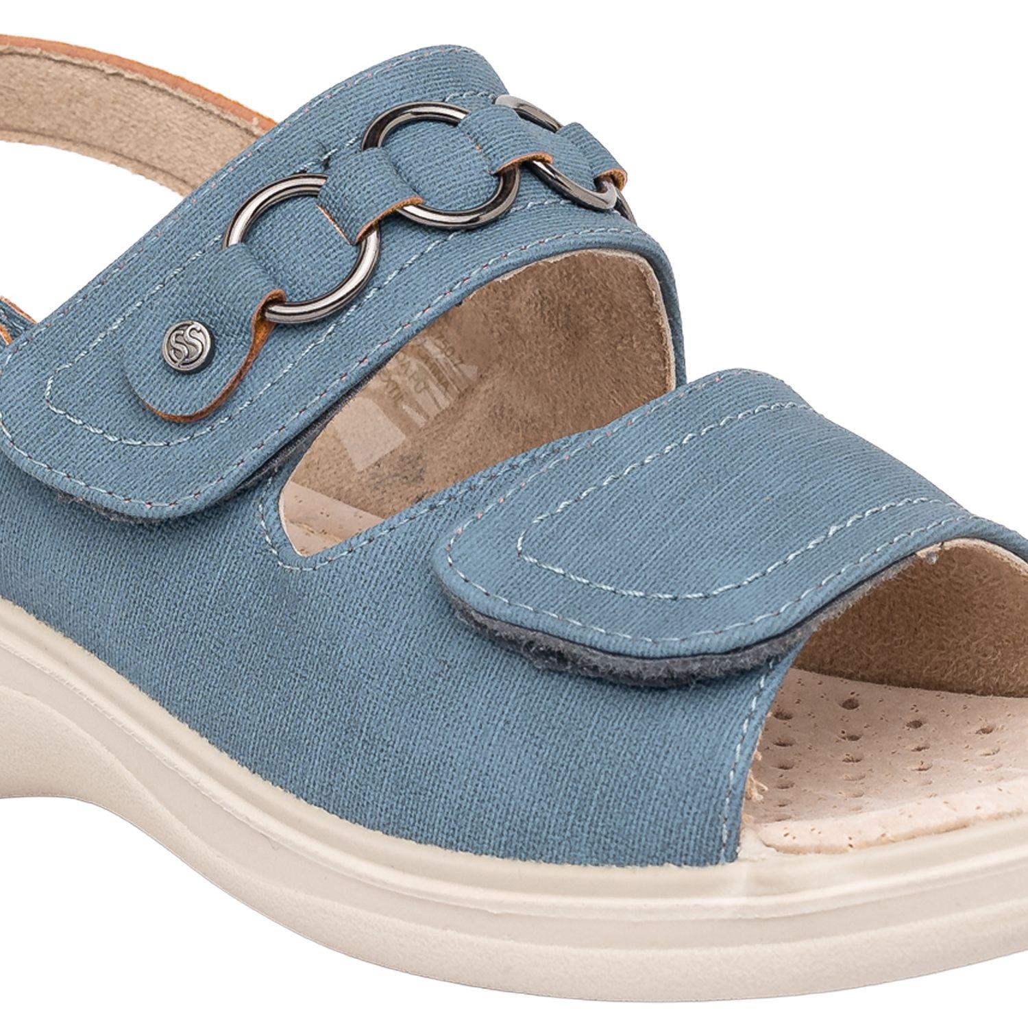 Sandalia Eyre Azul Passer-3