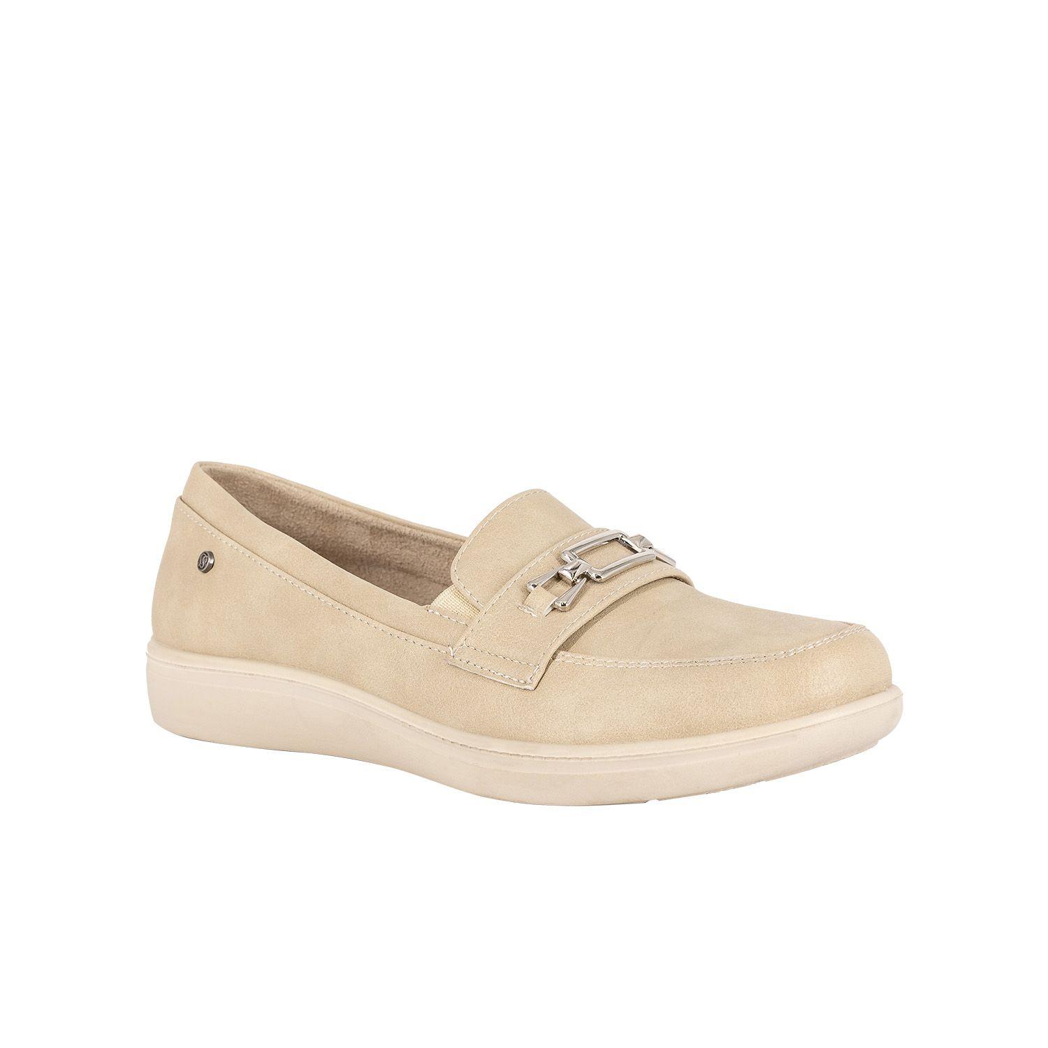 Mocasin Fateh Beige Passer-1