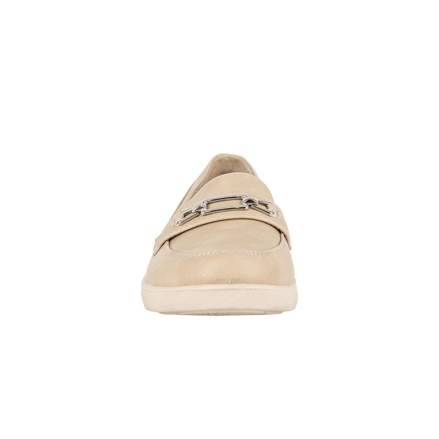 Mocasin Fateh Beige Passer-2