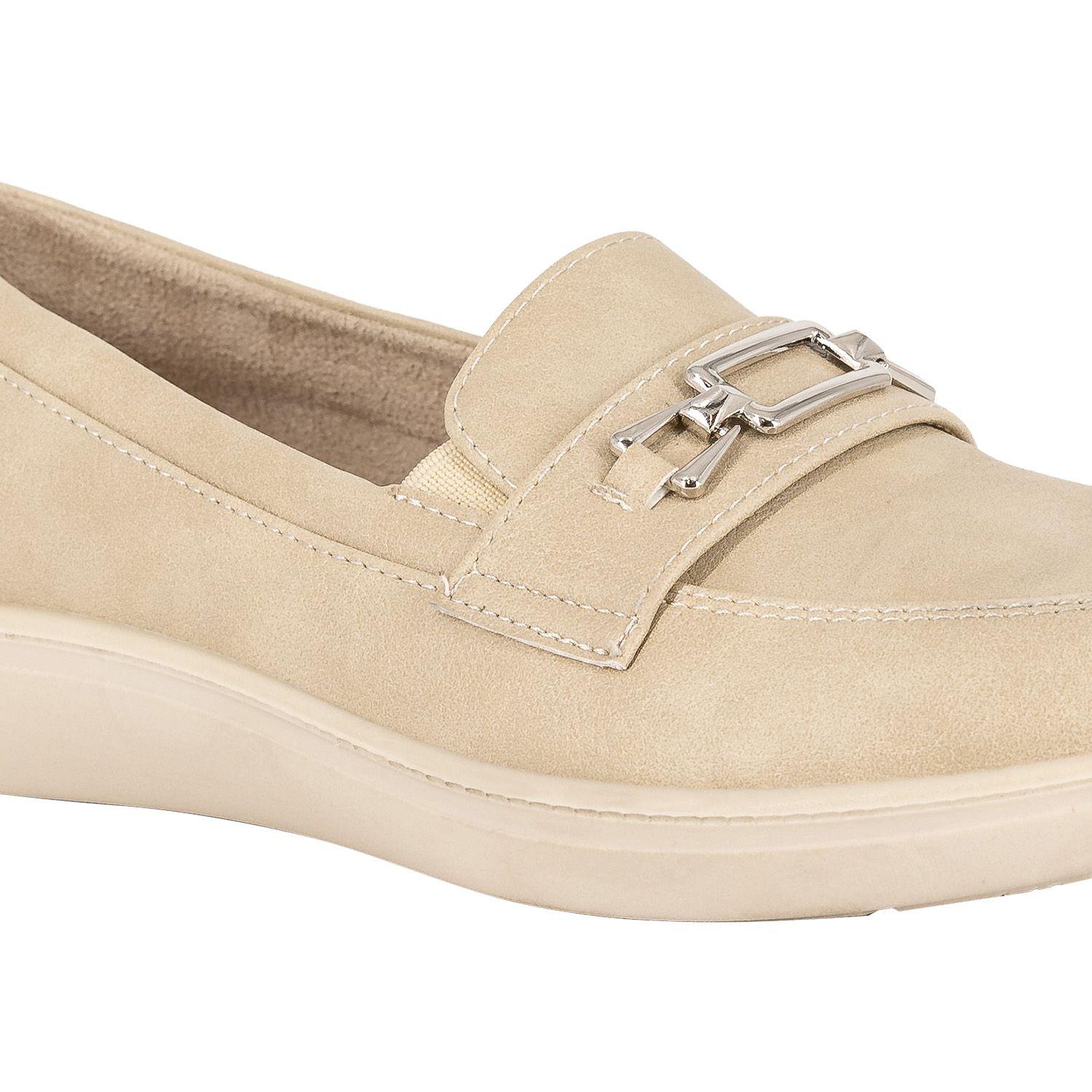 Mocasin Fateh Beige Passer-3