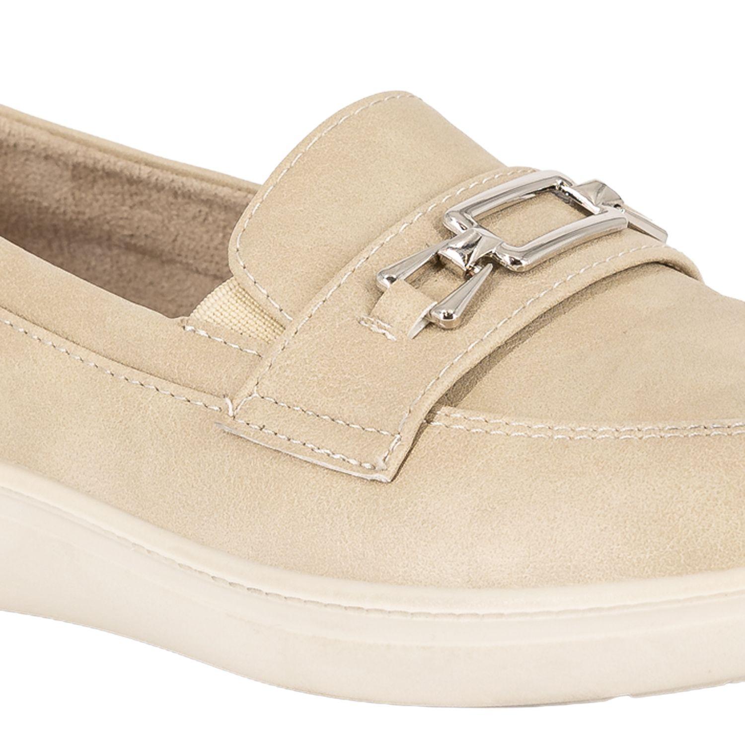 Mocasin Fateh Beige Passer-3