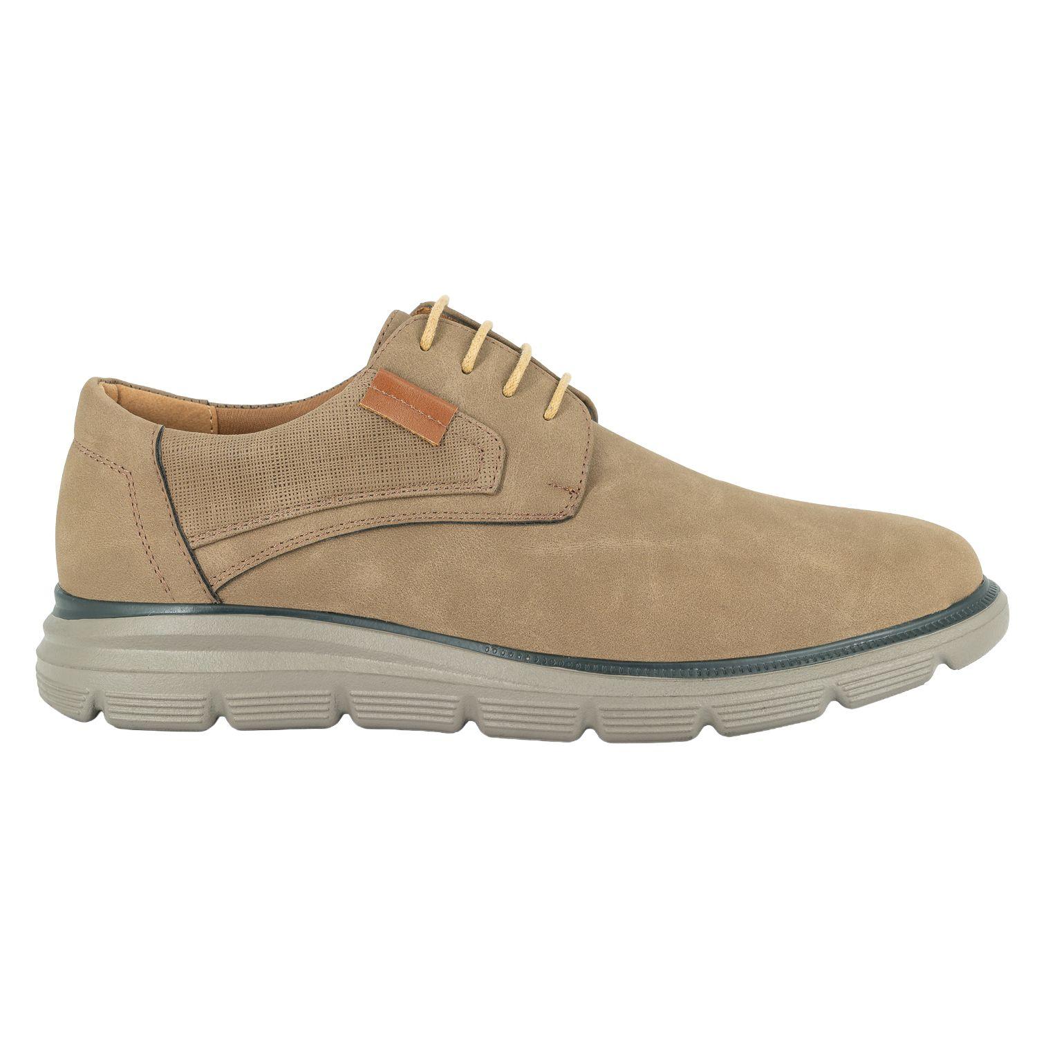 Zapato Casual Murray Khaki UNS-0