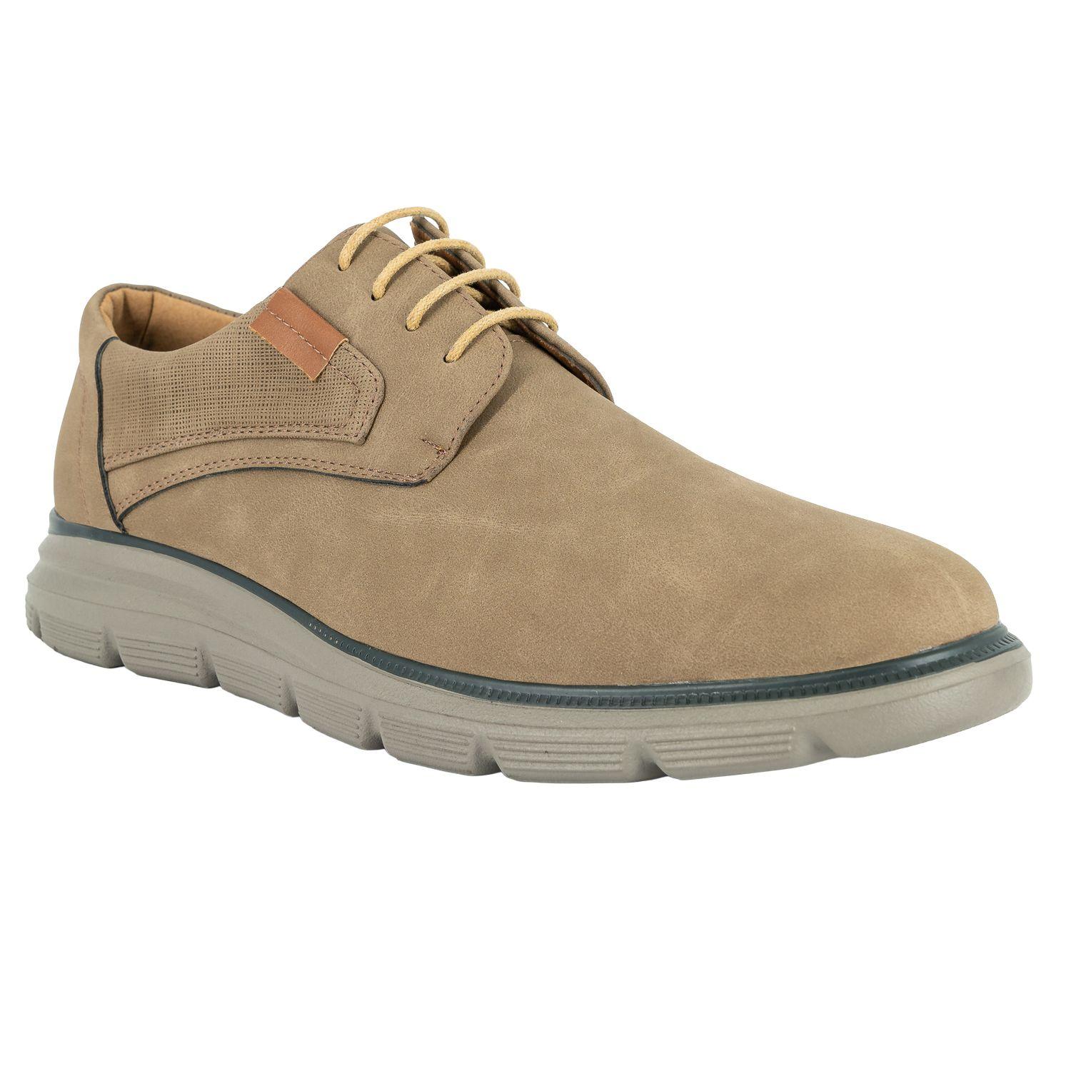 Zapato Casual Murray Khaki UNS-1