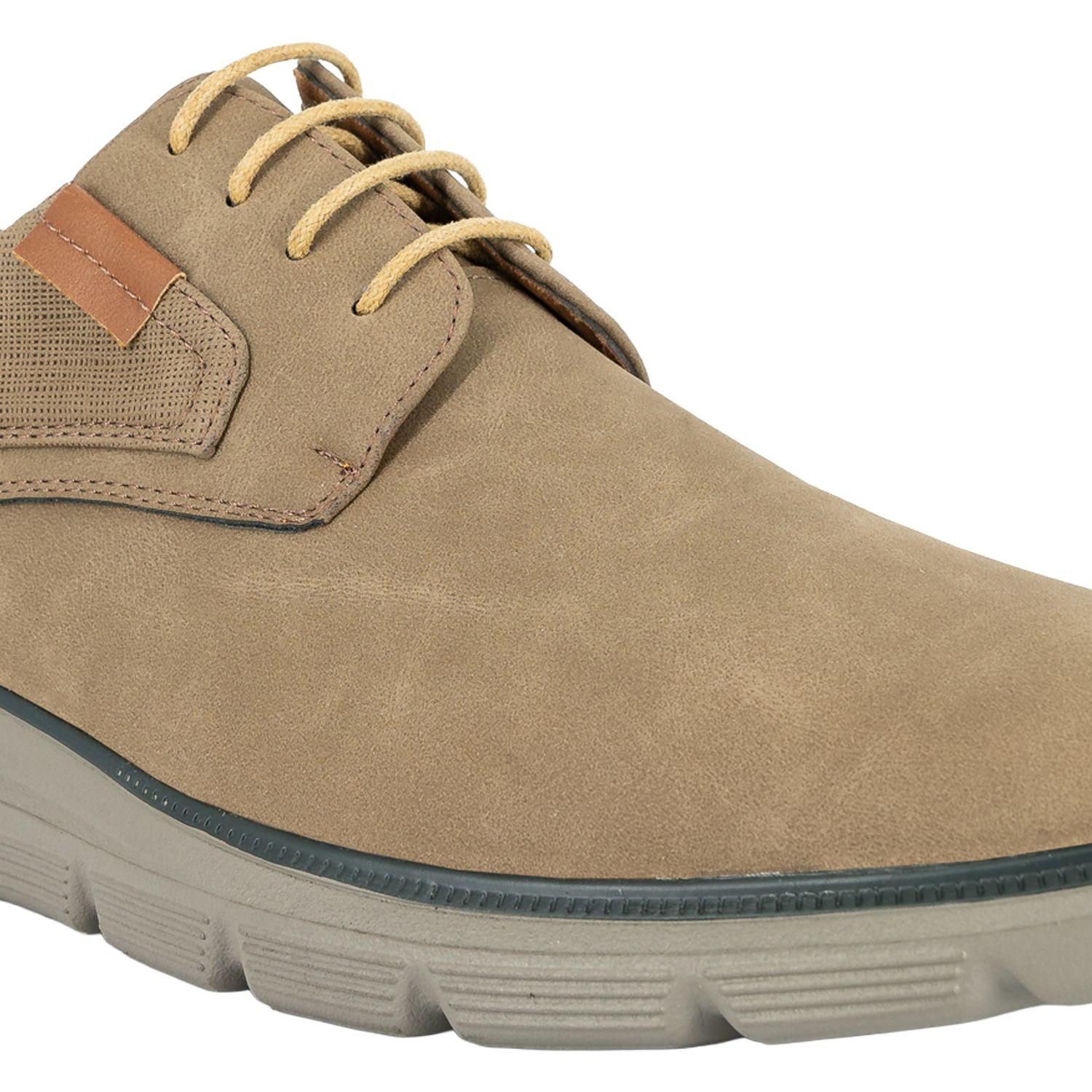 Zapato Casual Murray Khaki UNS-3