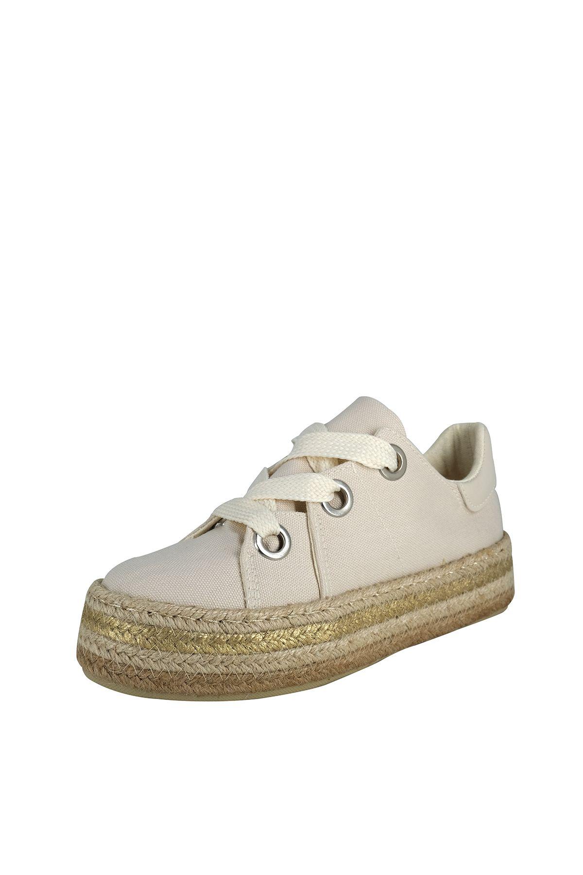 Zapatilla Cilene Crudo Alquimia-0