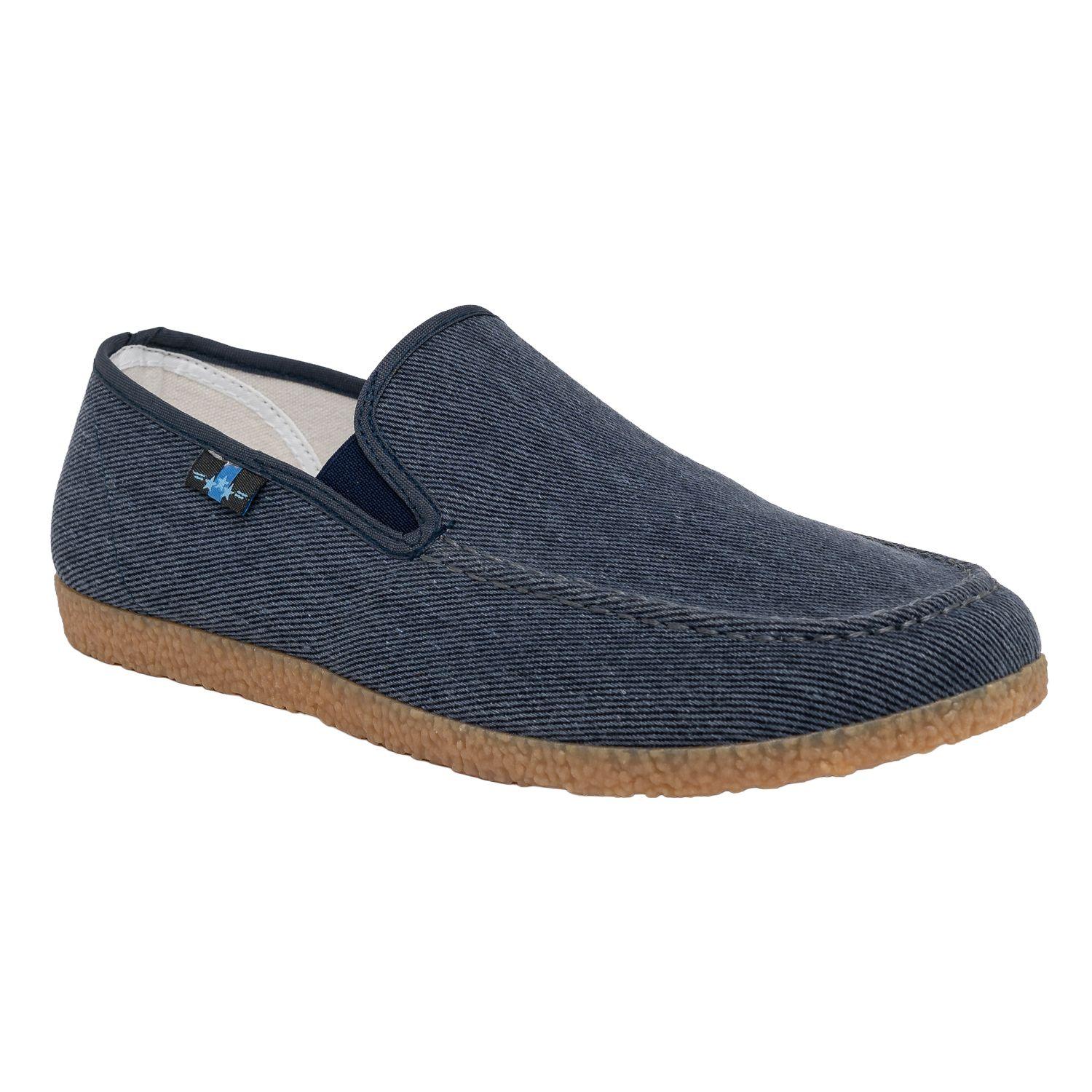 Alpargata Nautica Azul Passer-1
