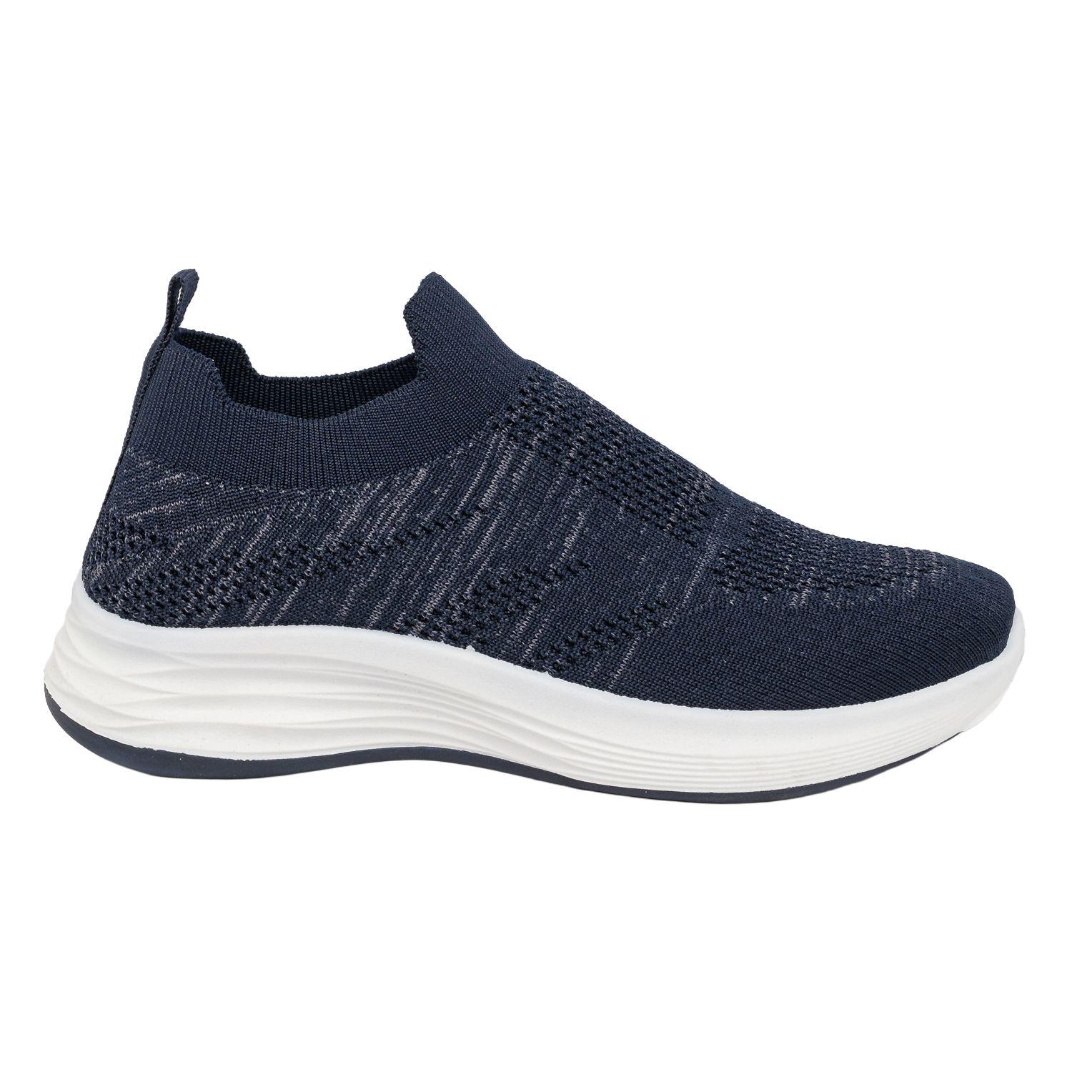 Zapatilla Azara Azul Alquimia-0