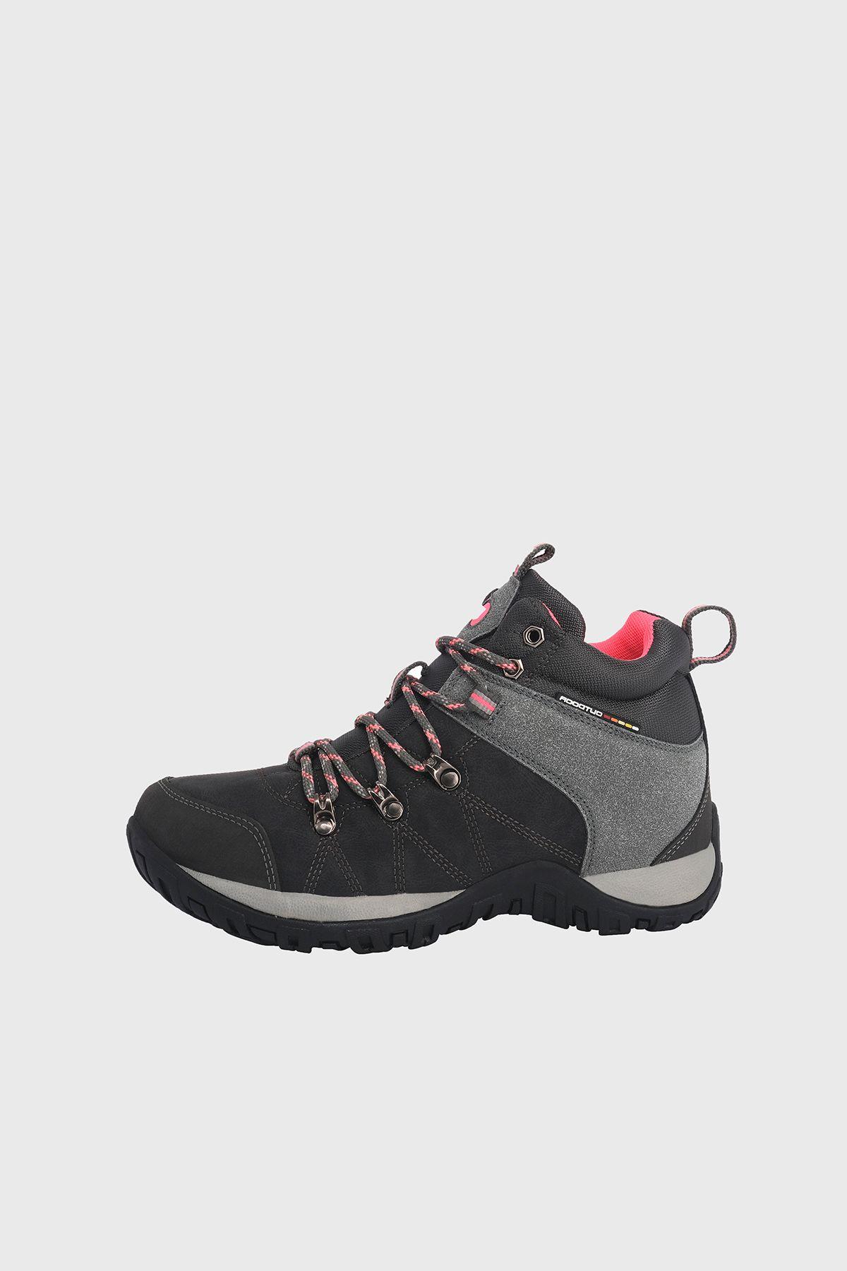 Botin Outdoor Farbauti Gris UNS-1