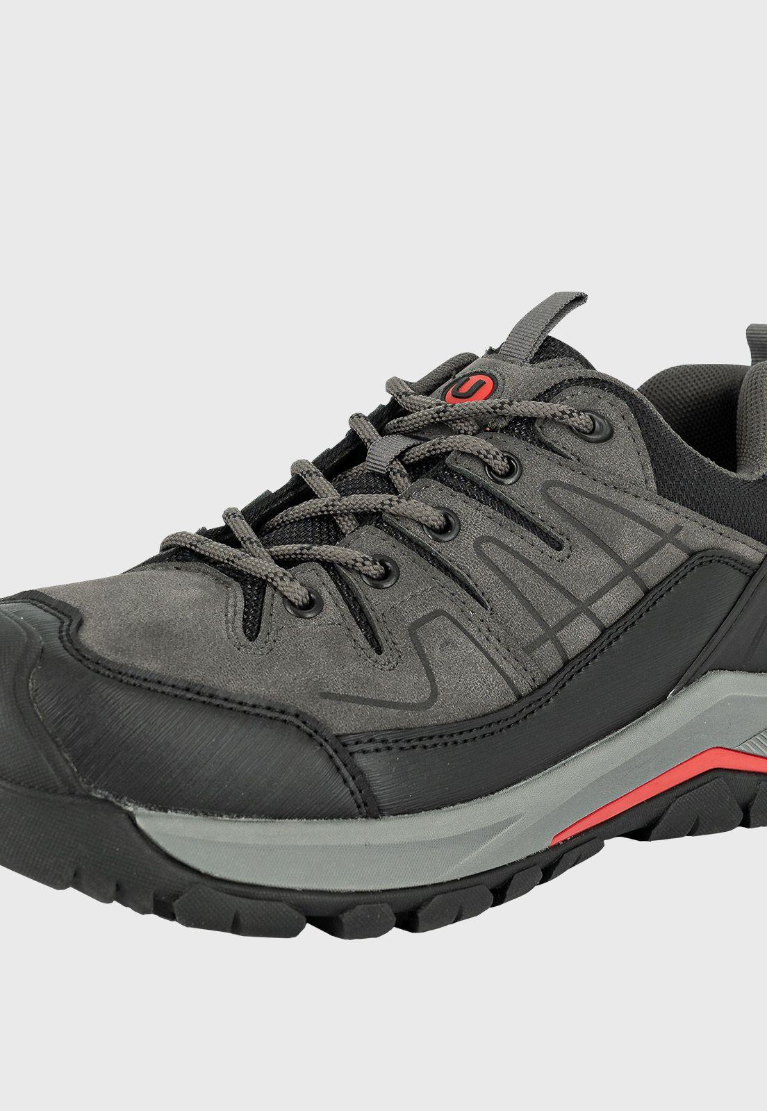 Zapatilla Outdoor Obi Gris UNS-3