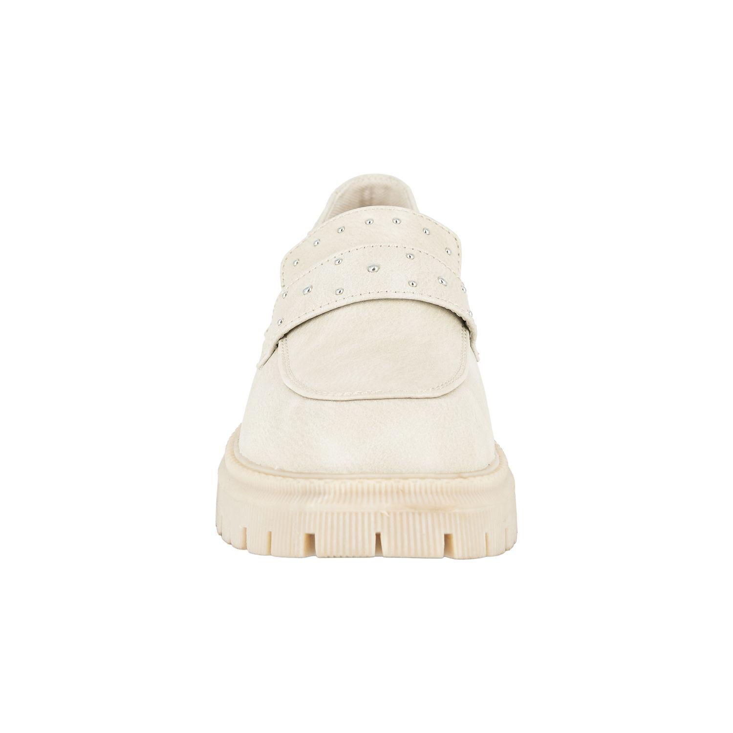 Mocasín Chunky Bree Hueso Alquimia-3