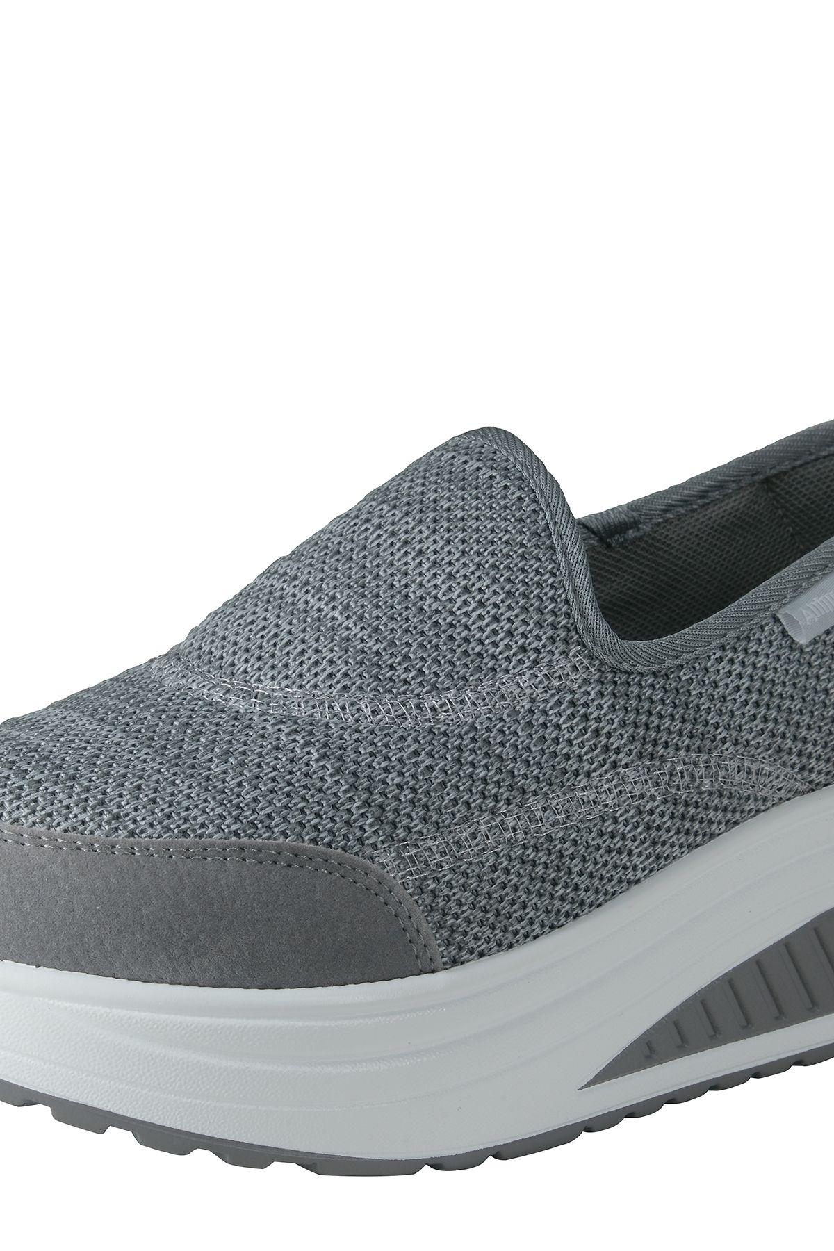 Zapatilla Zorzal Gris Alquimia-3