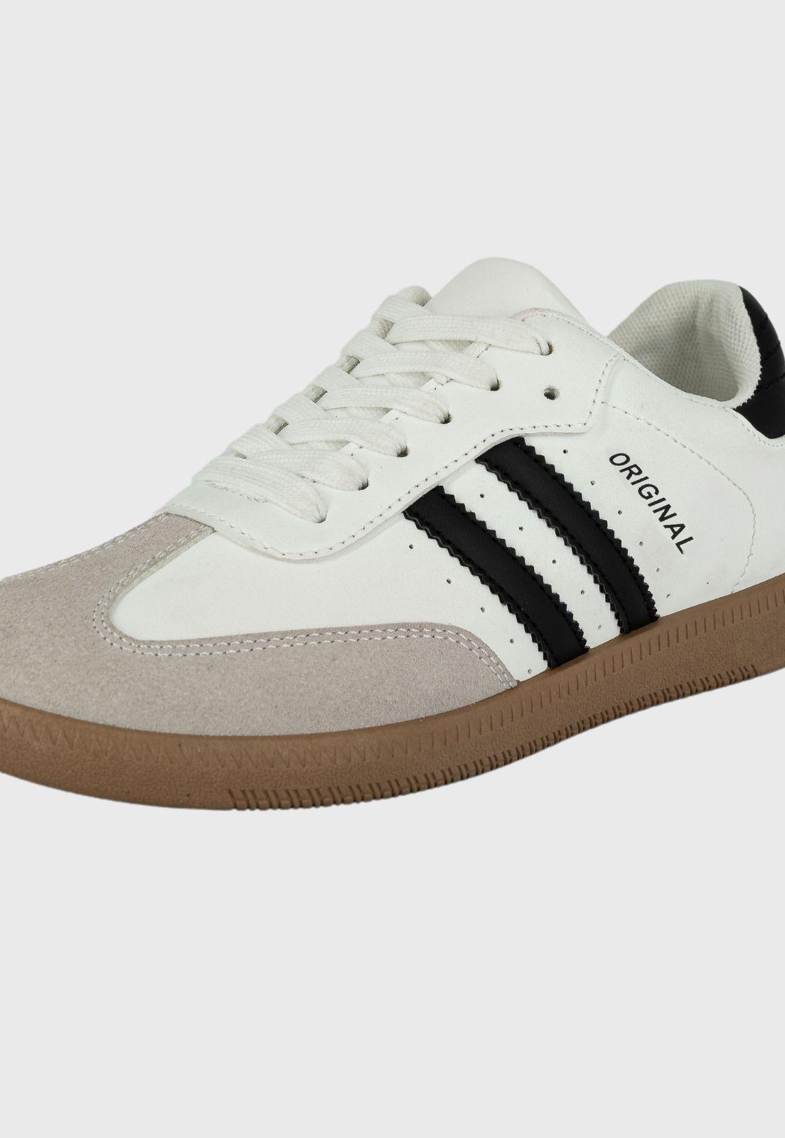 Zapatilla Cardo Blanco UNS-3